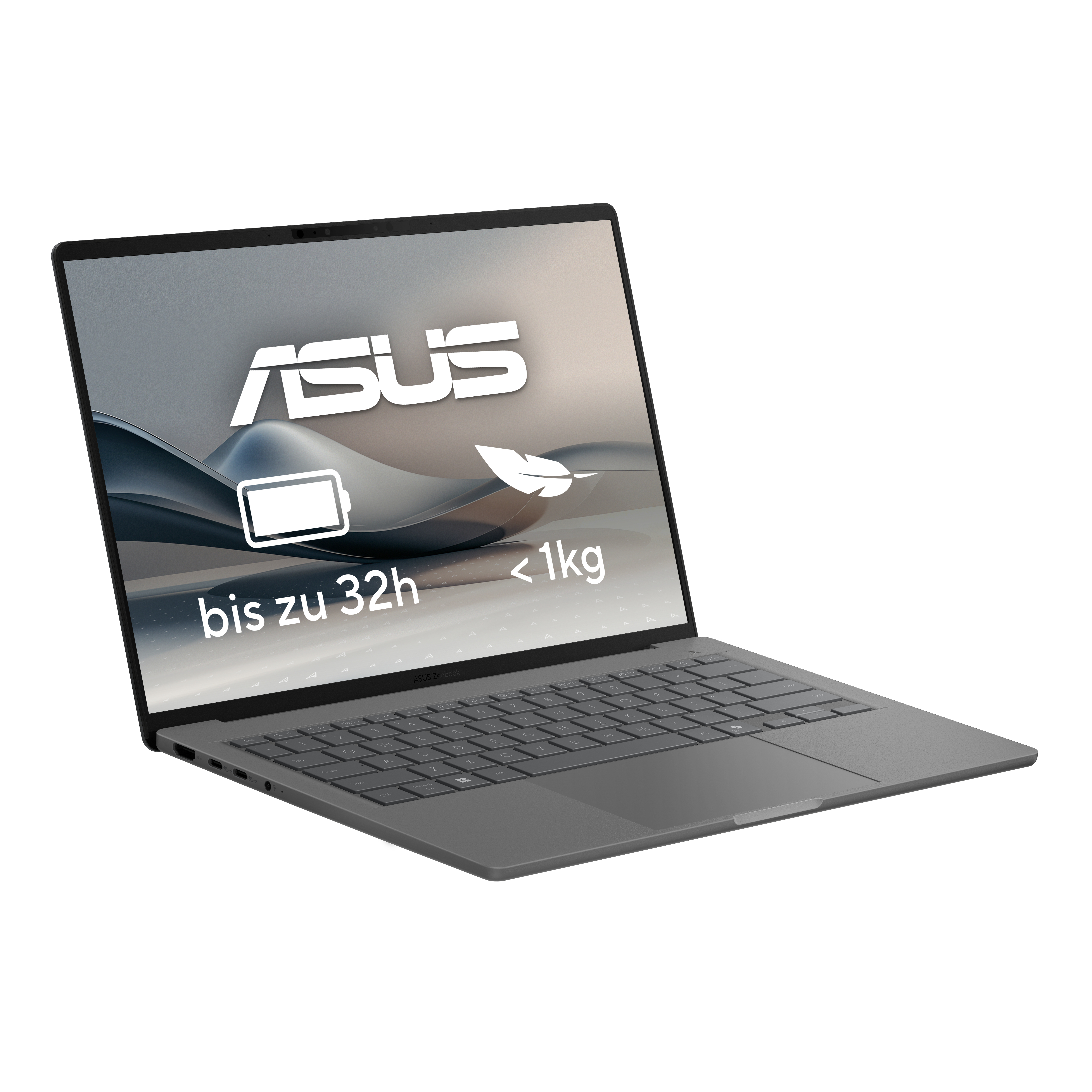 ASUS Zenbook A14 UX3407QA-QD496W
