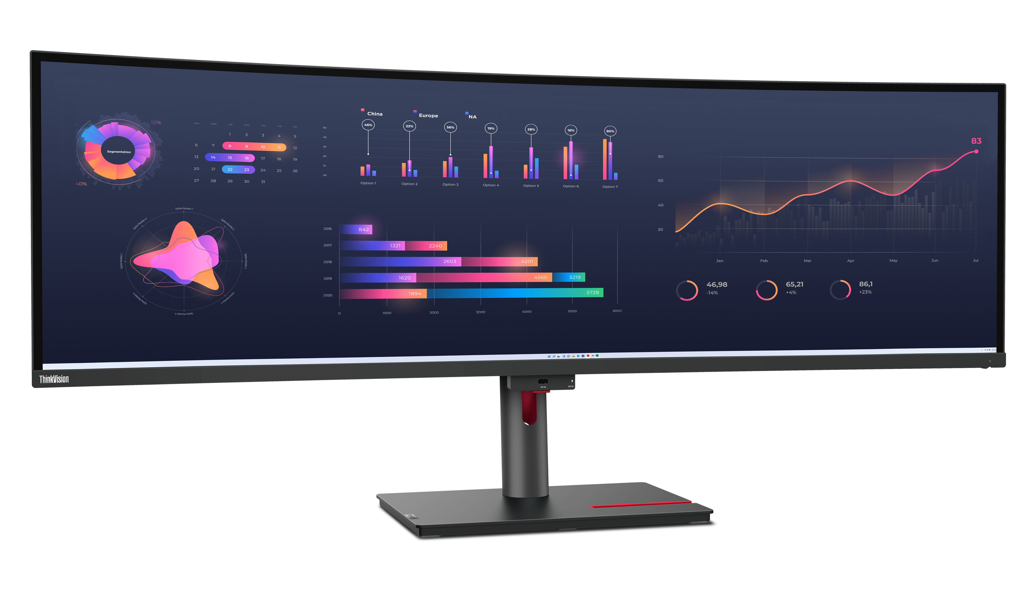 Lenovo ThinkVision P49w-30