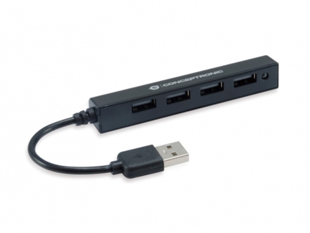 Conceptronic HUBBIES 4-Port