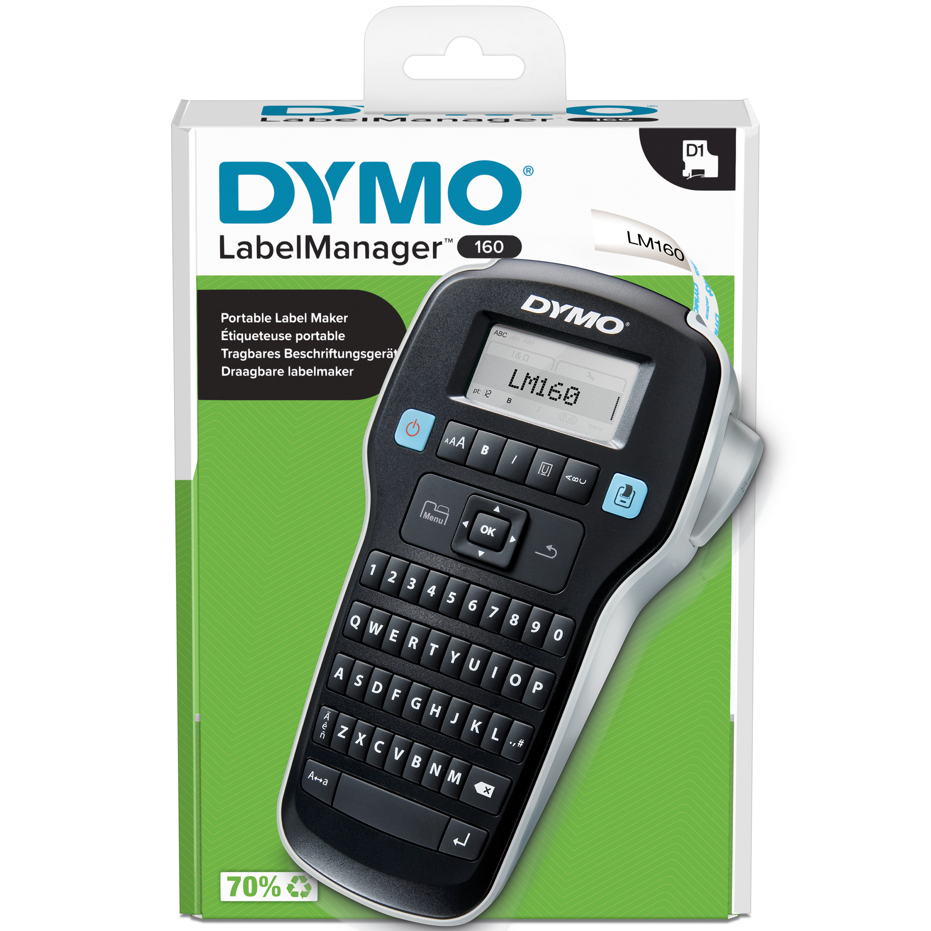 DYMO LabelManager 160
