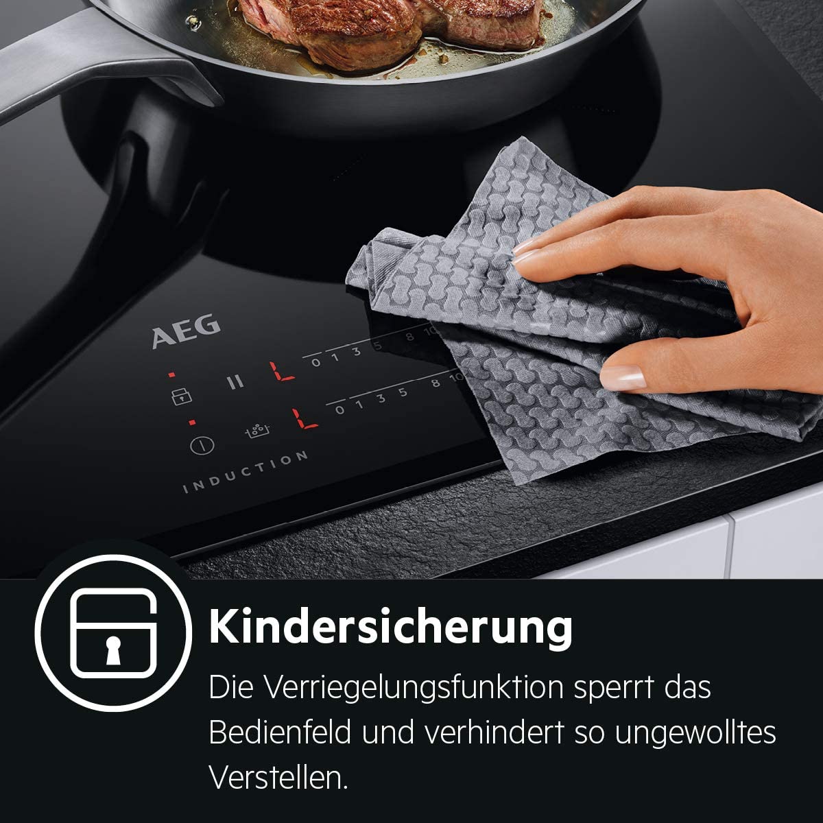 IAE84411XB Kindersicherung