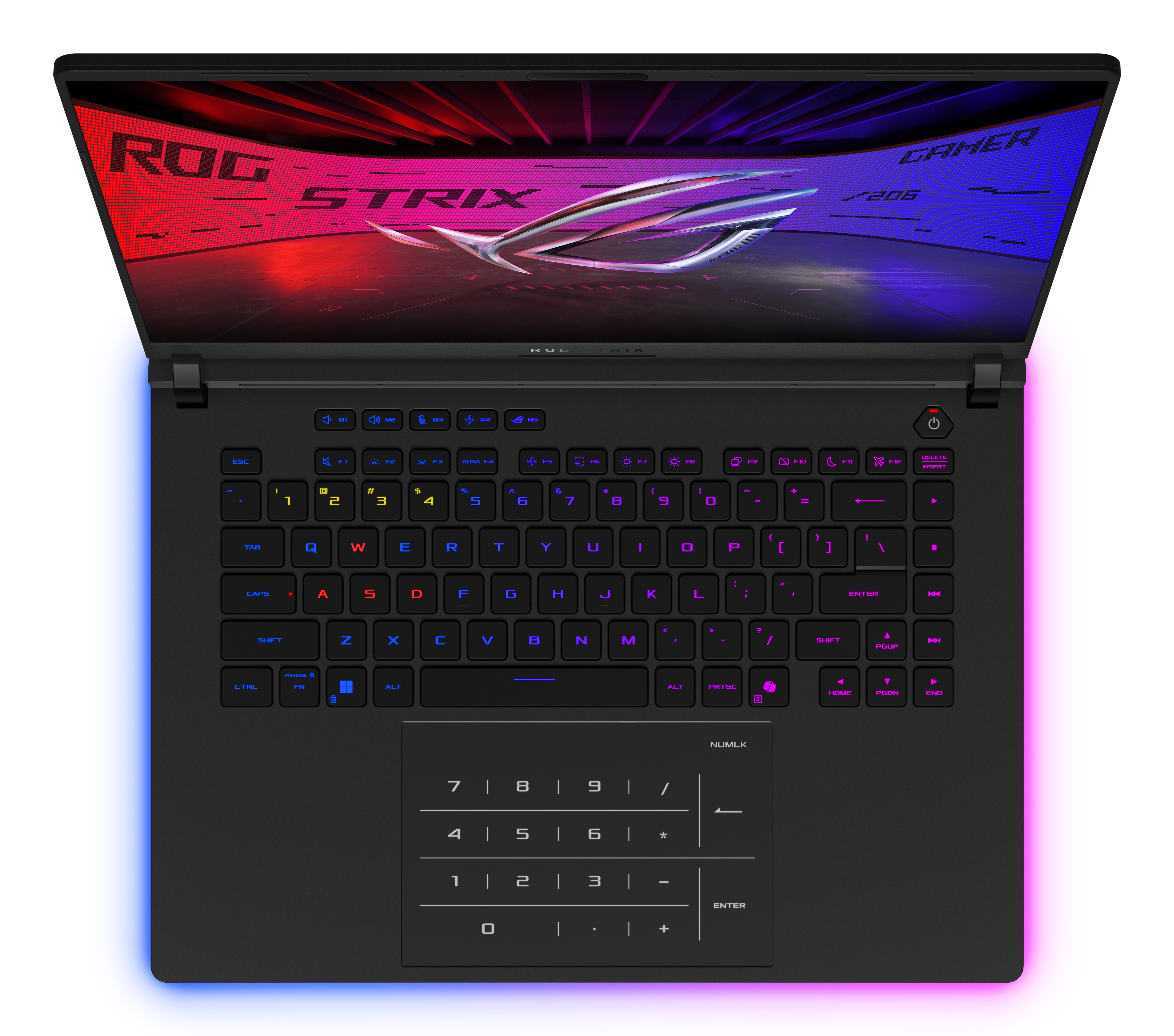 ASUS ROG Strix SCAR 16 G635LX-RW110W
