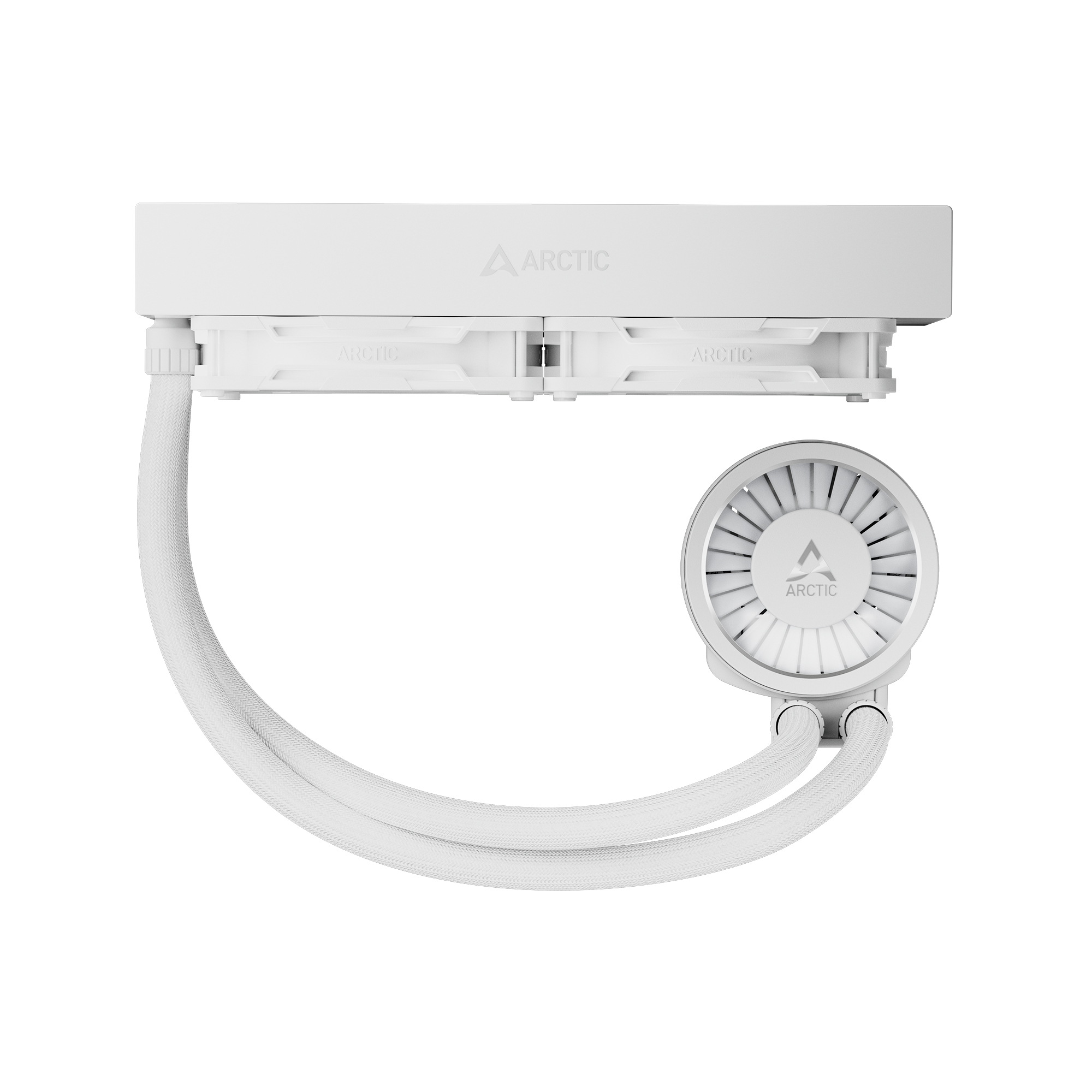 ARCTIC Liquid Freezer III Pro 240 A-RGB