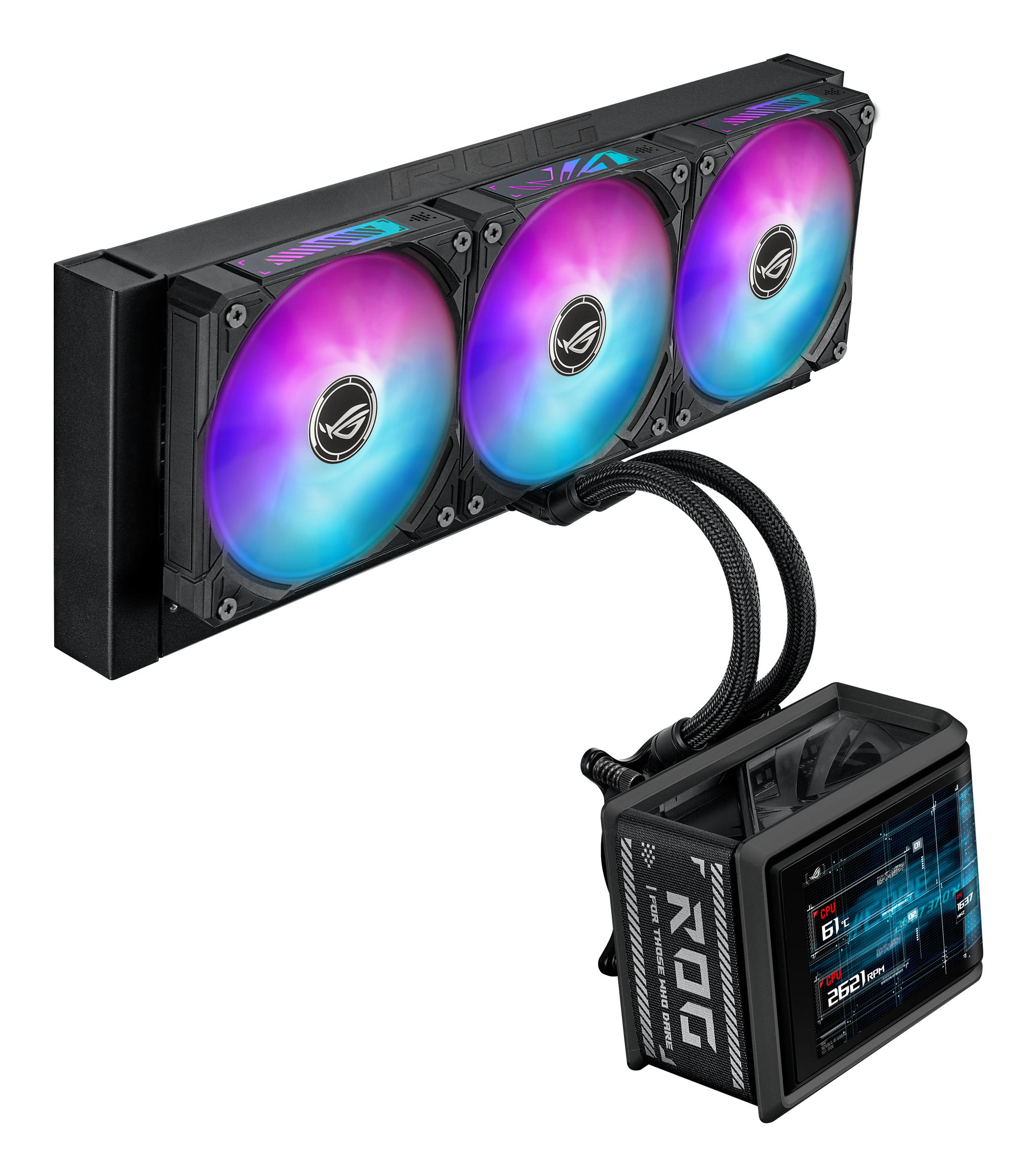 ASUS ROG Ryuo IV SLC 360 ARGB