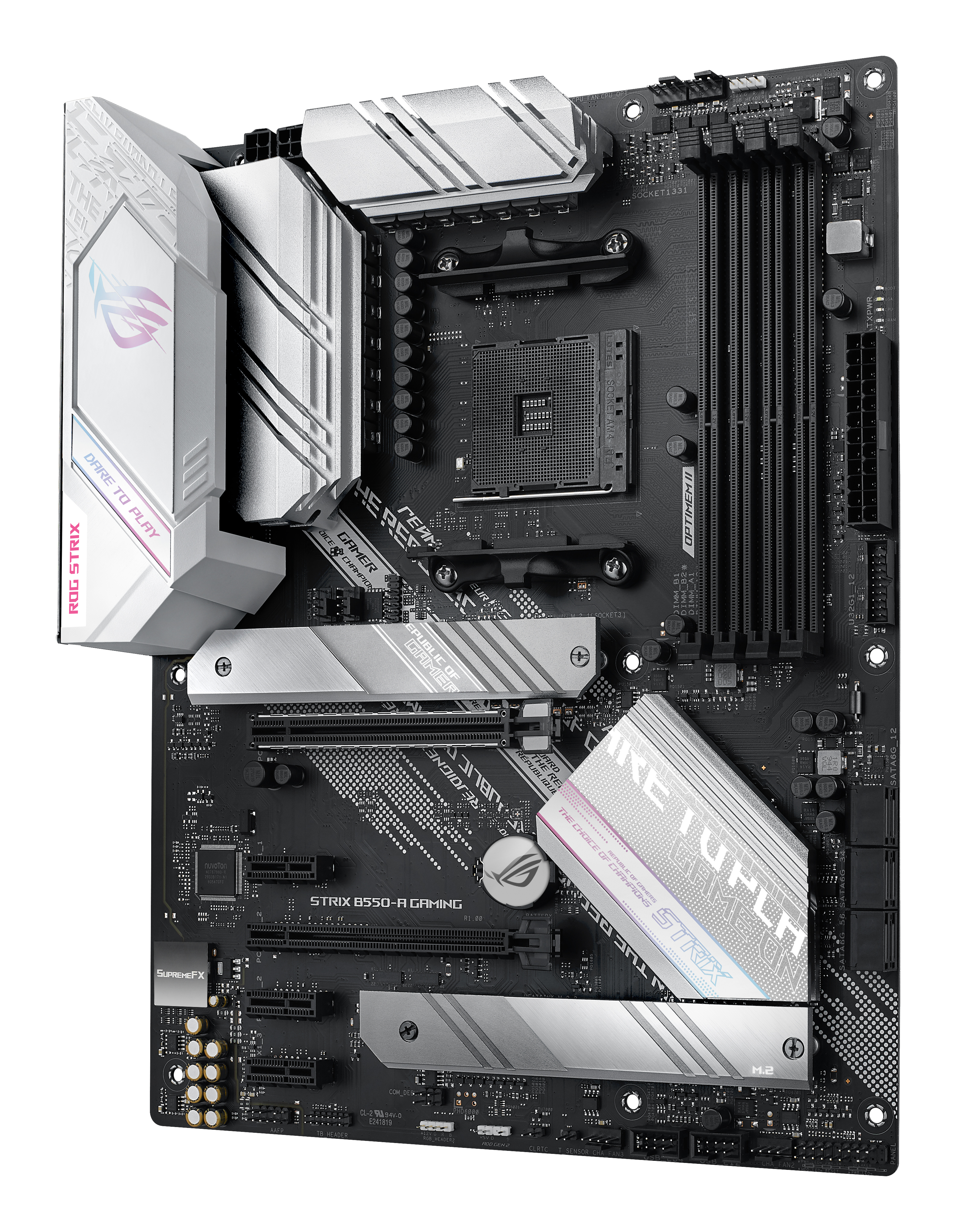 ASUS ROG Strix B550-A Gaming