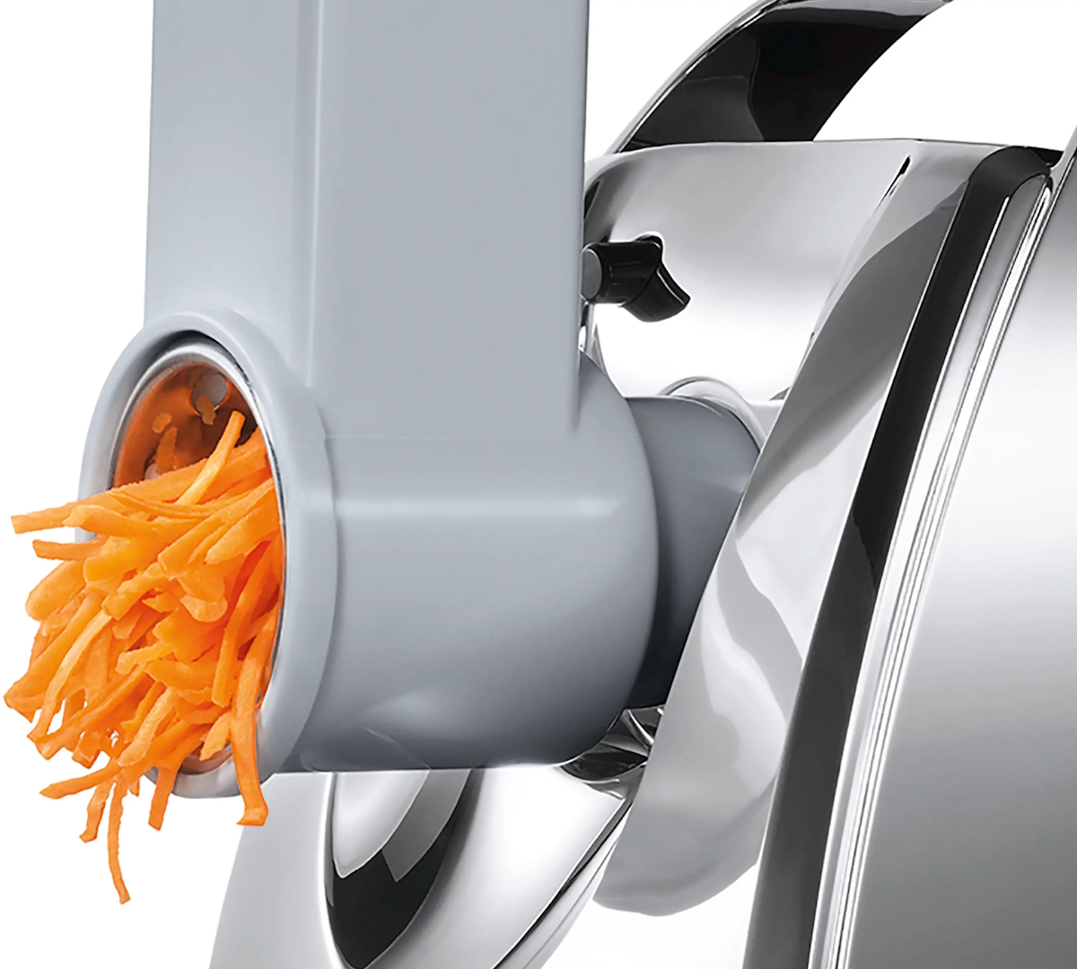 Bosch MFW67440 ProPower Fleischwolf 2000W – inkl. Wurststopfer & Durchlaufschnitzler, 3,5 kg/min