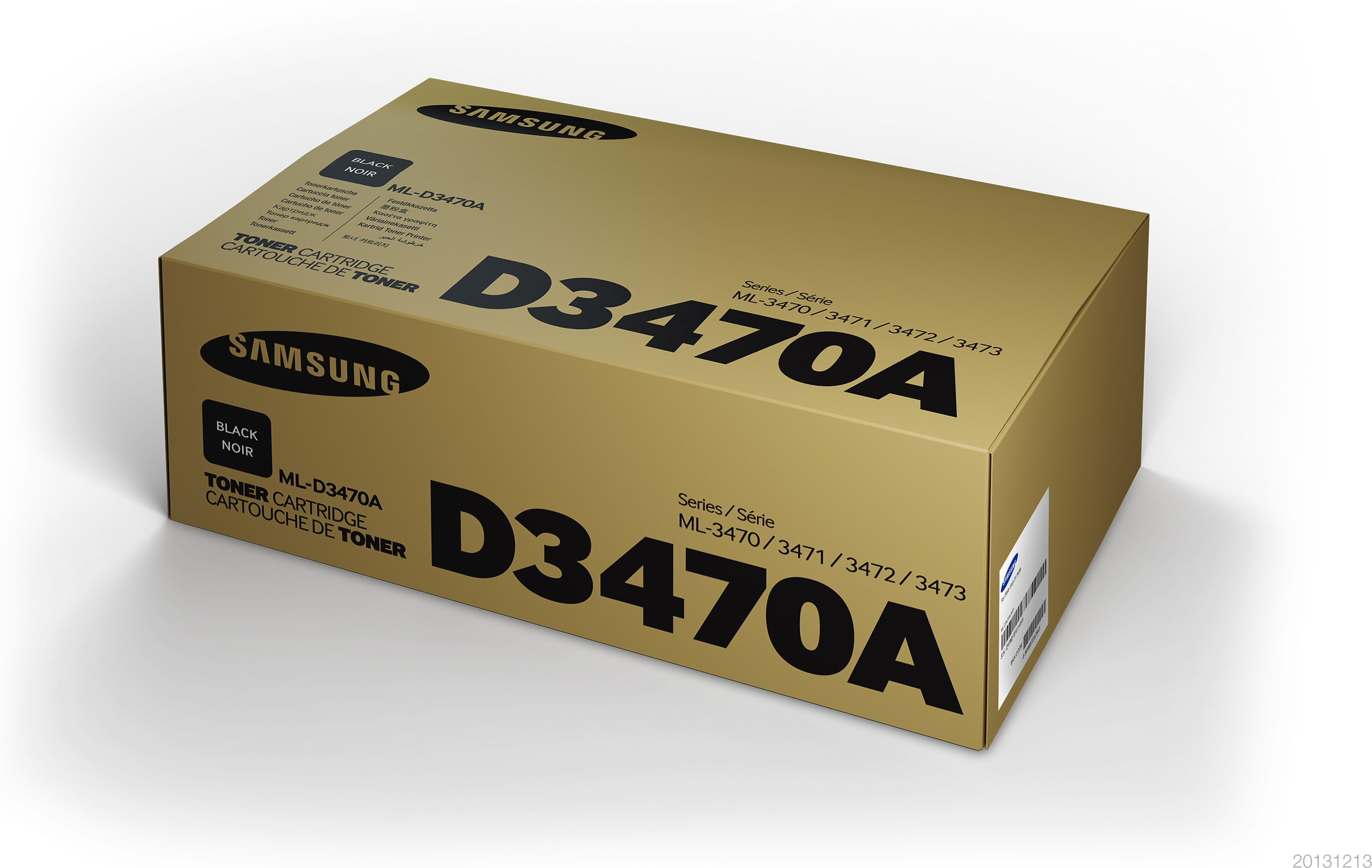 HP ML-D3470A