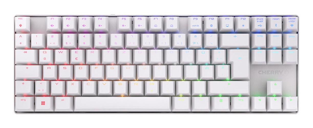 CHERRY MX 8.2 TKL Wireless