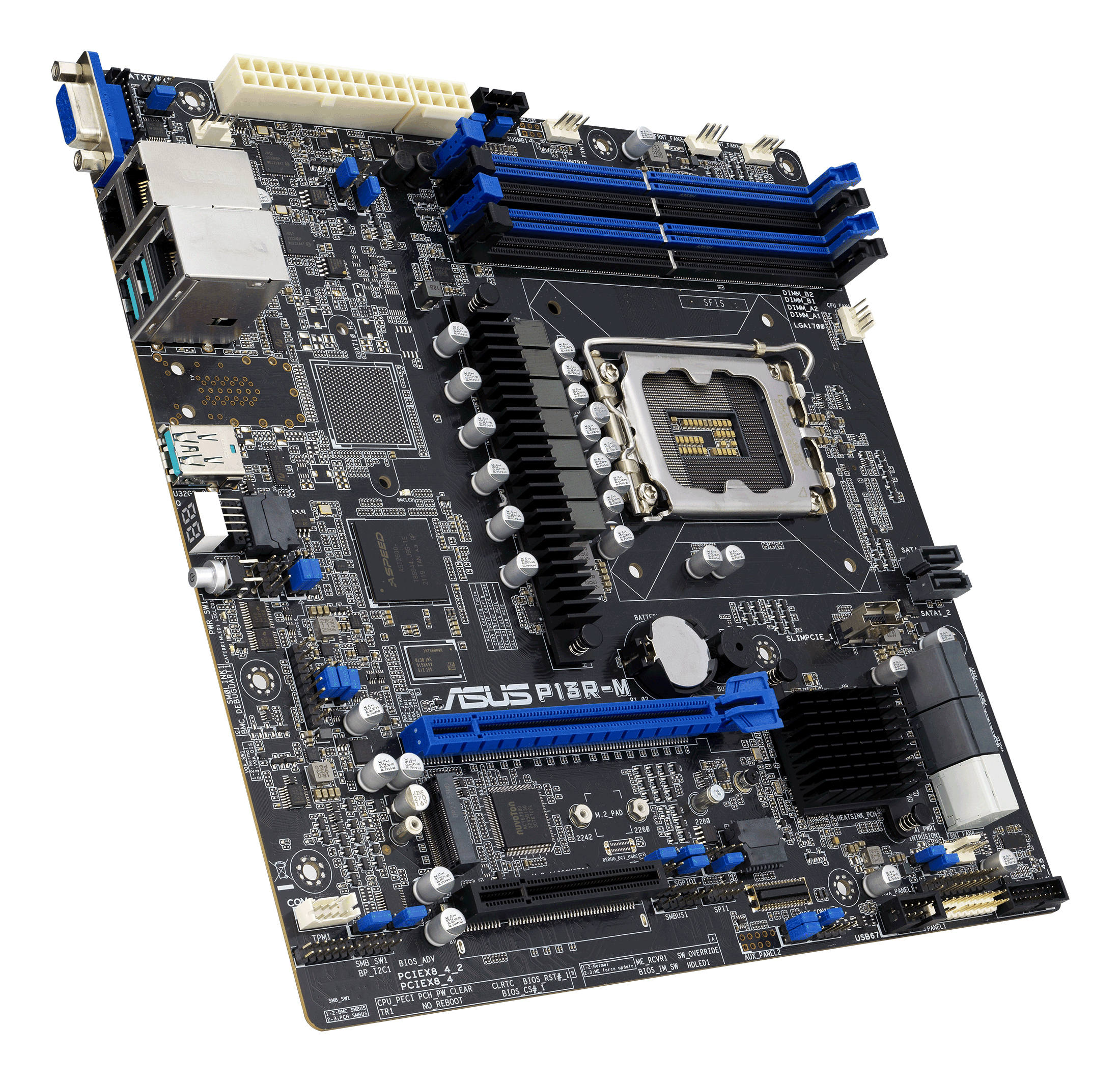 ASUS P13R-M