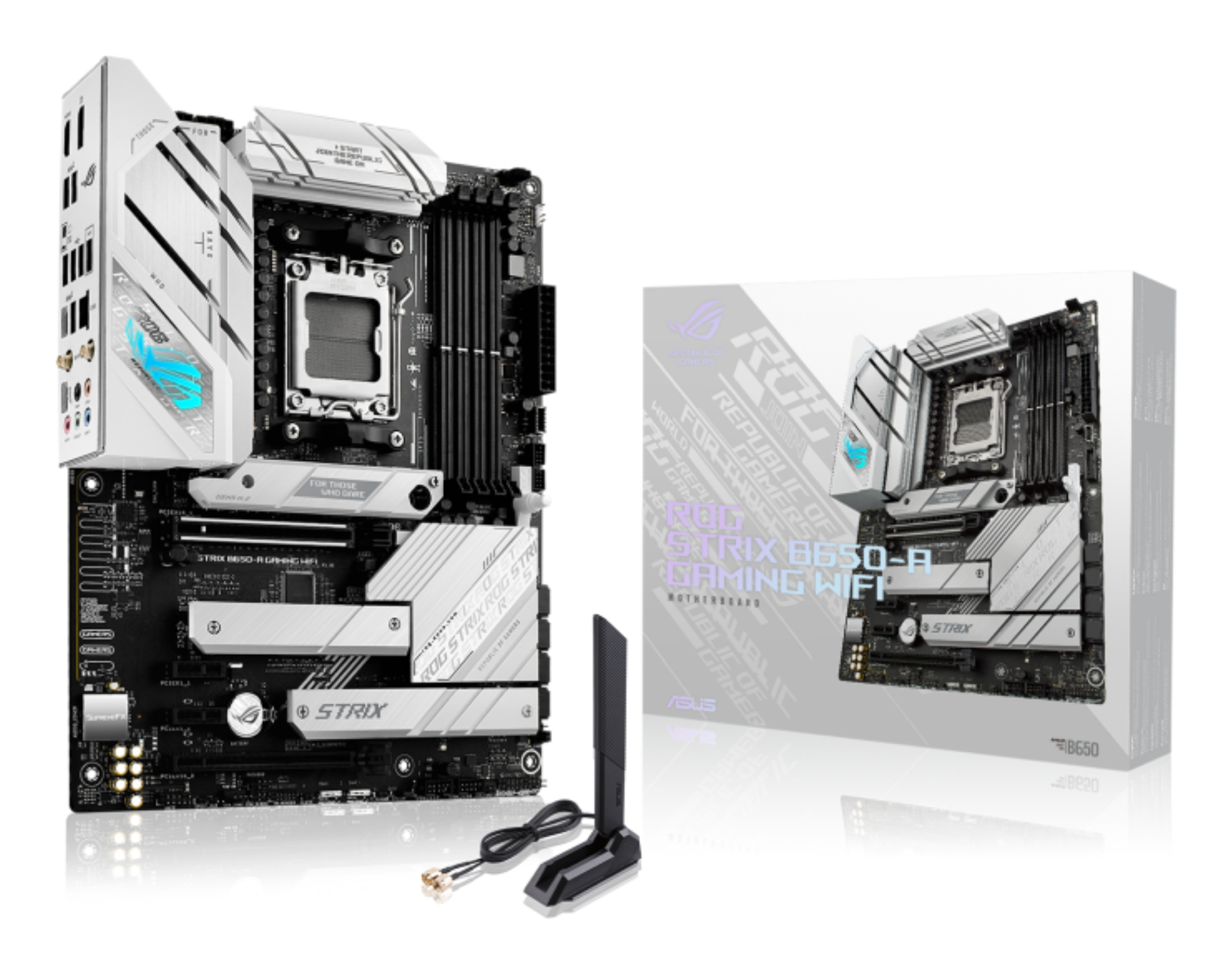 ASUS ROG STRIX B650-A GAMING WIFI