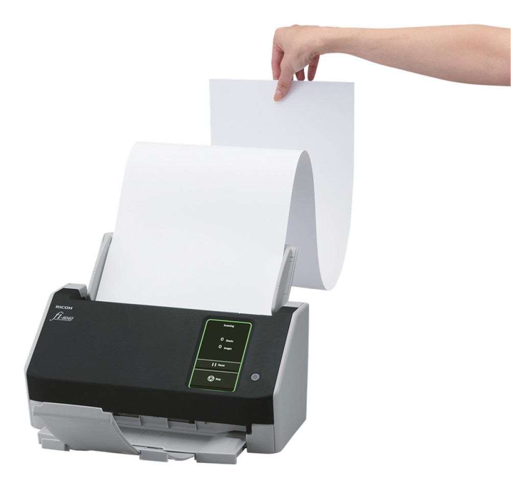 Ricoh fi-8040
