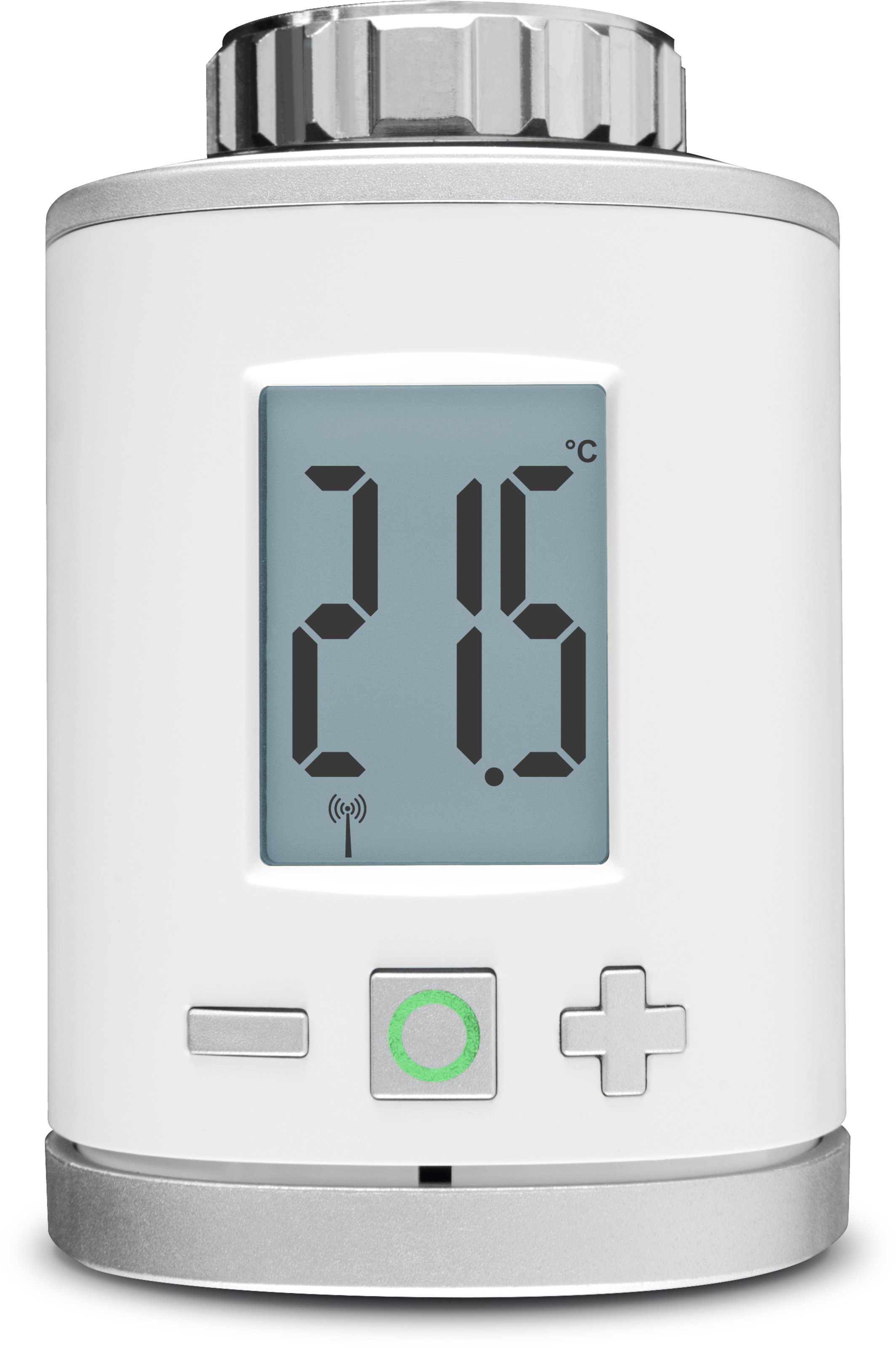 TechniSat Heizkörperthermostat - Steuerung mit TechniSat CONNECT