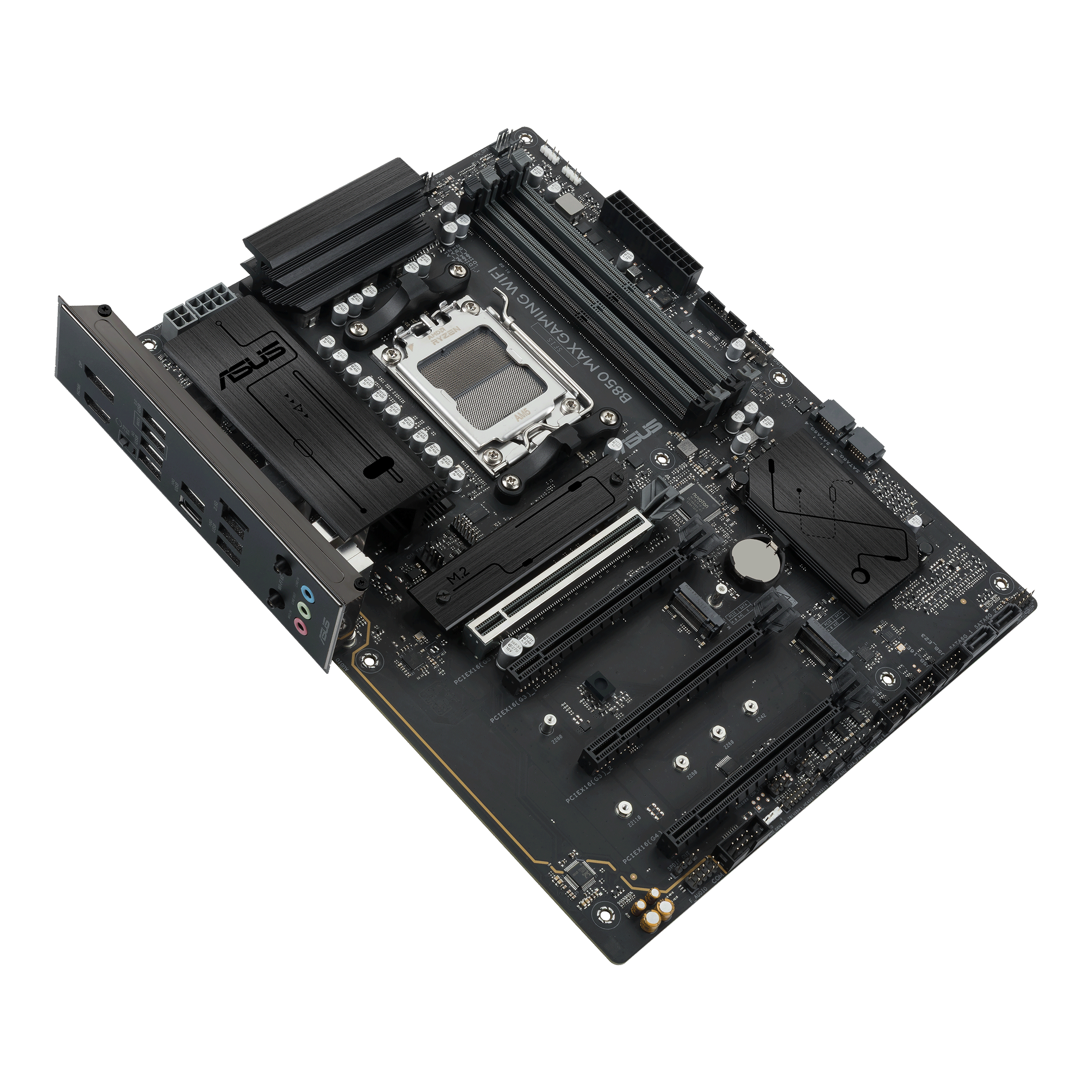 ASUS B850 MAX GAMING WIFI