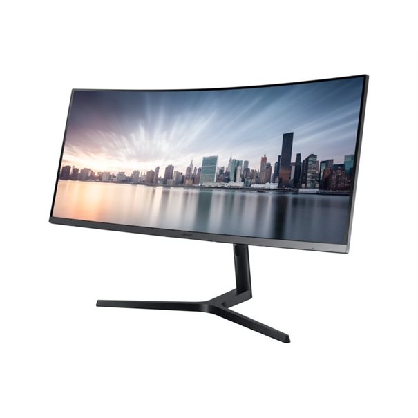SAMSUNG C34H890WGR, 39" (86.4cm) TFT monitor, FreeSync, 4ms