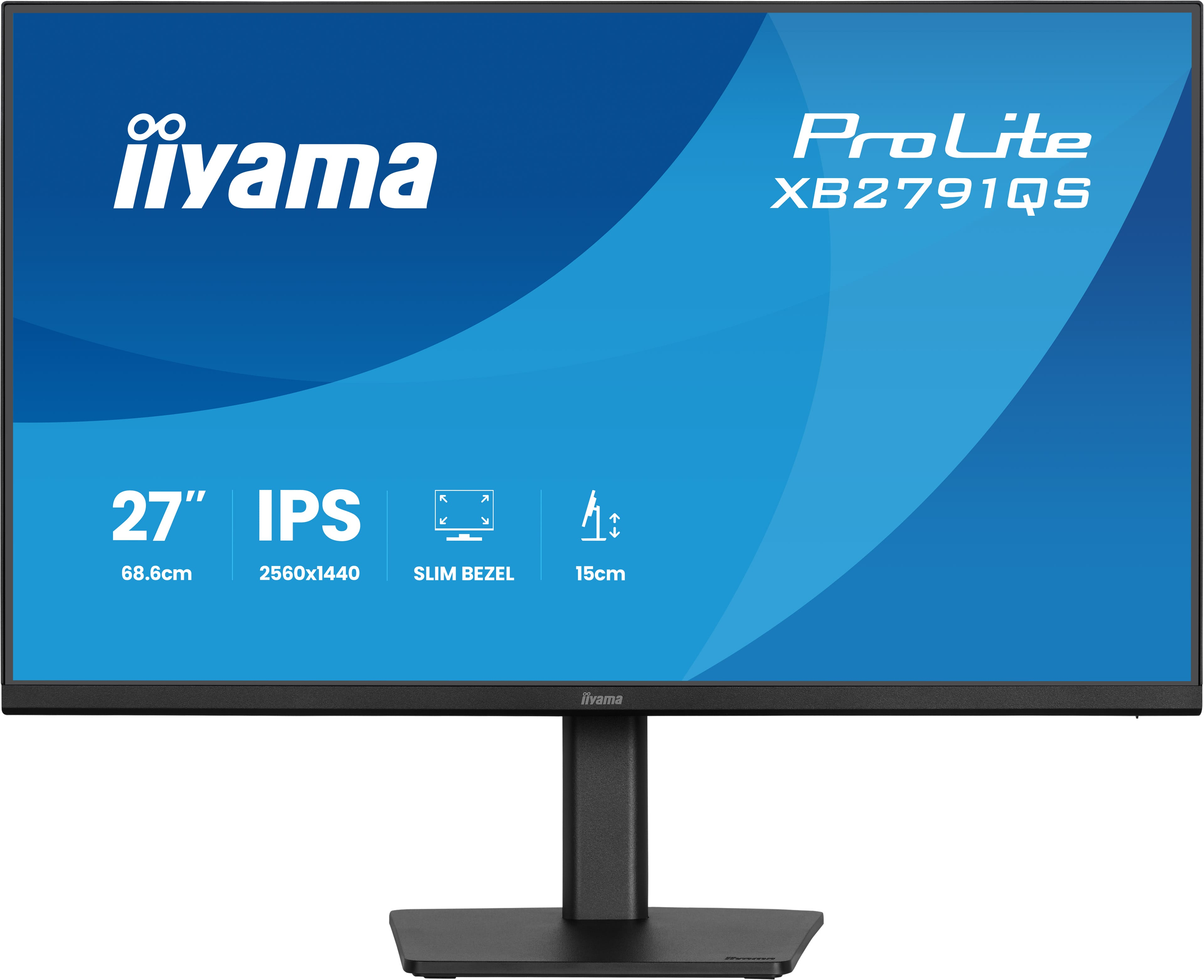 iiyama ProLite XB2791QS-B1