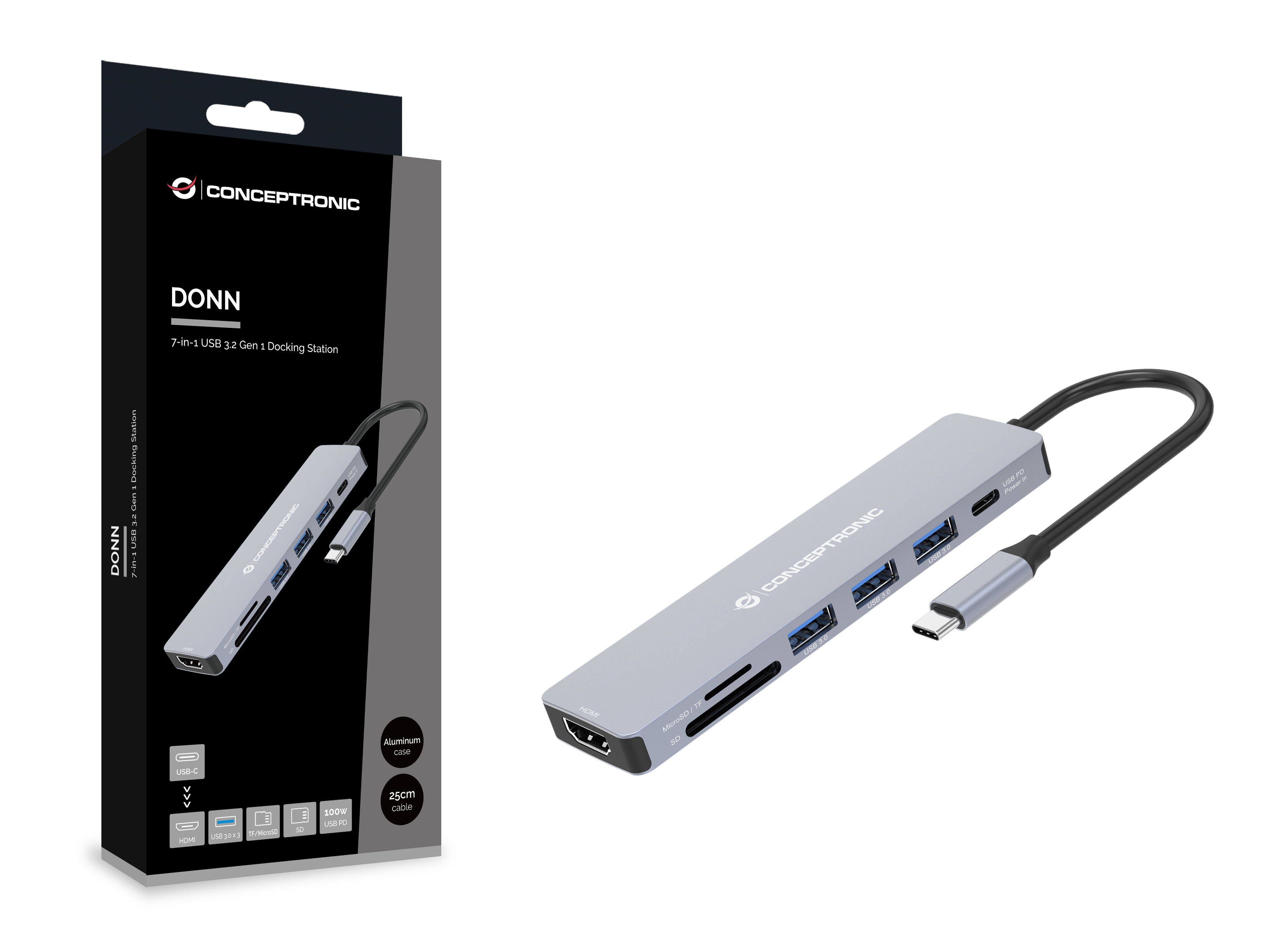 Conceptronic DONN19G