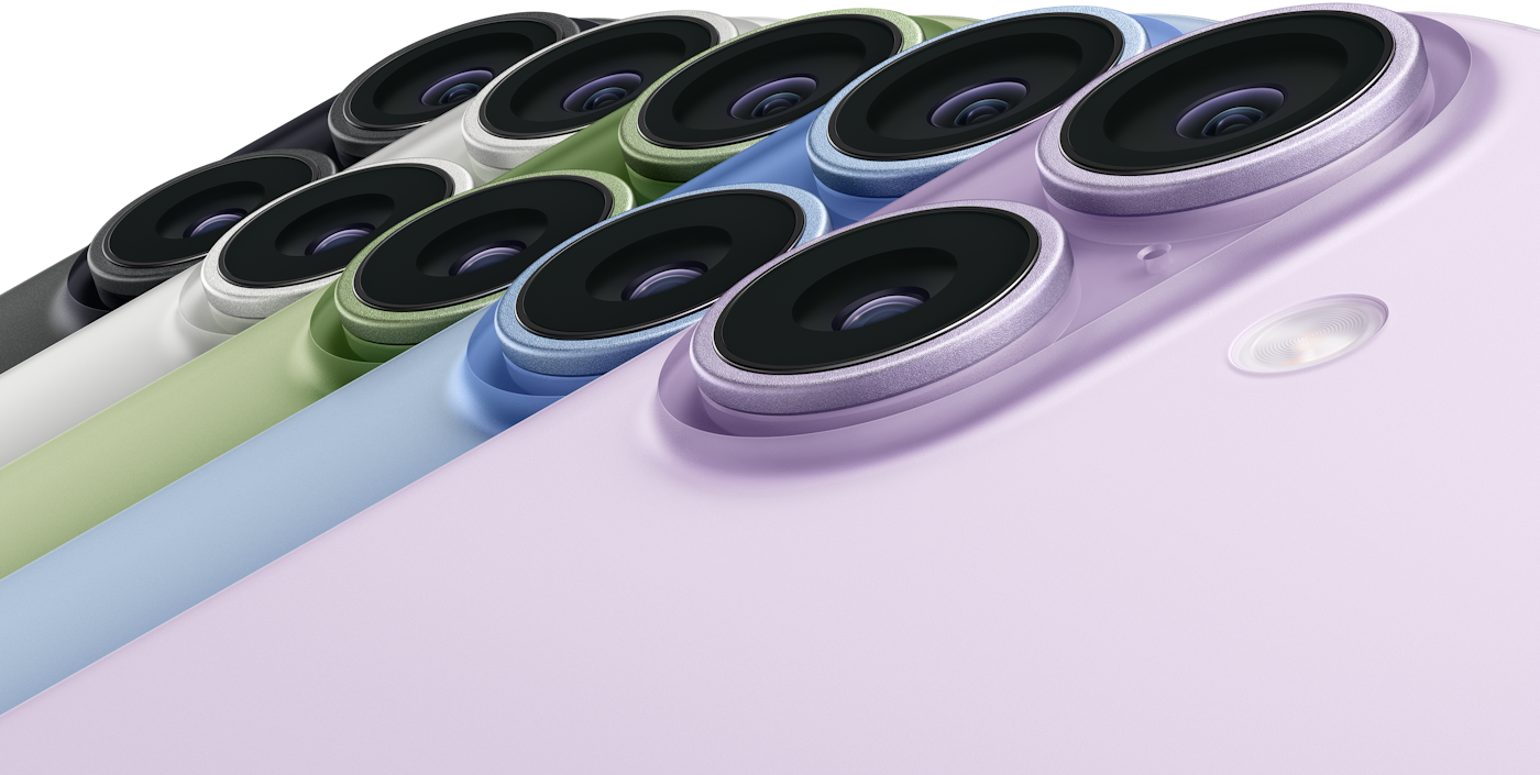 Apple iPhone 17 Pro 48 Megapixel Fusion Triple Camera System