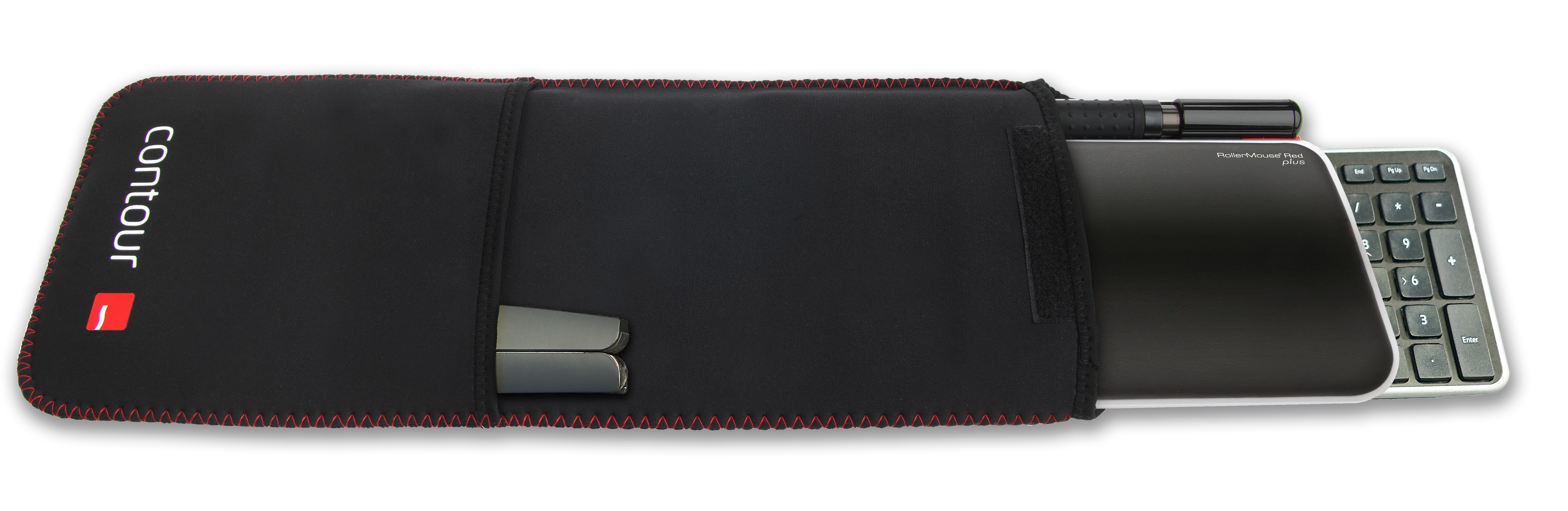 Contour RollerMouse Red Plus WL