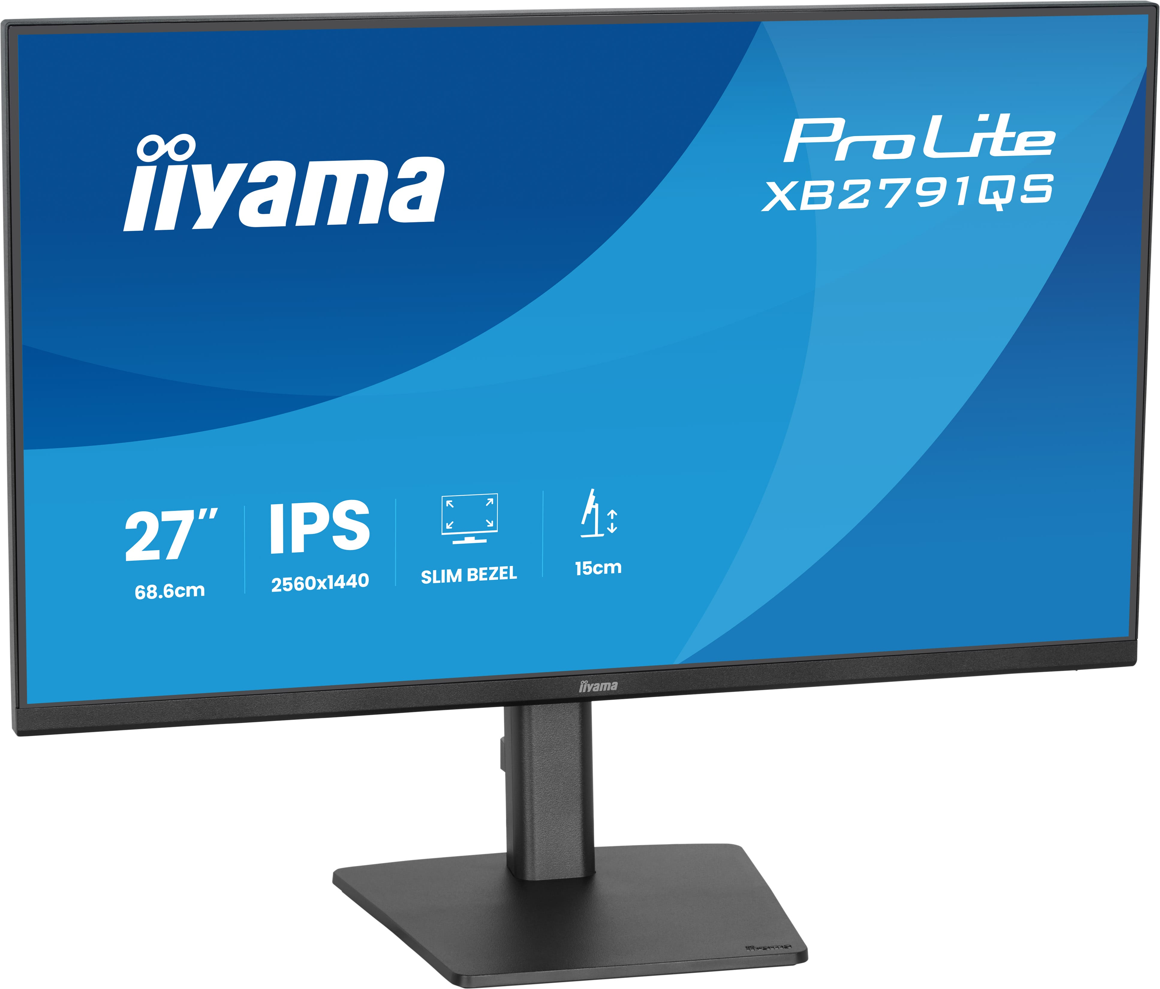 iiyama ProLite XB2791QS-B1