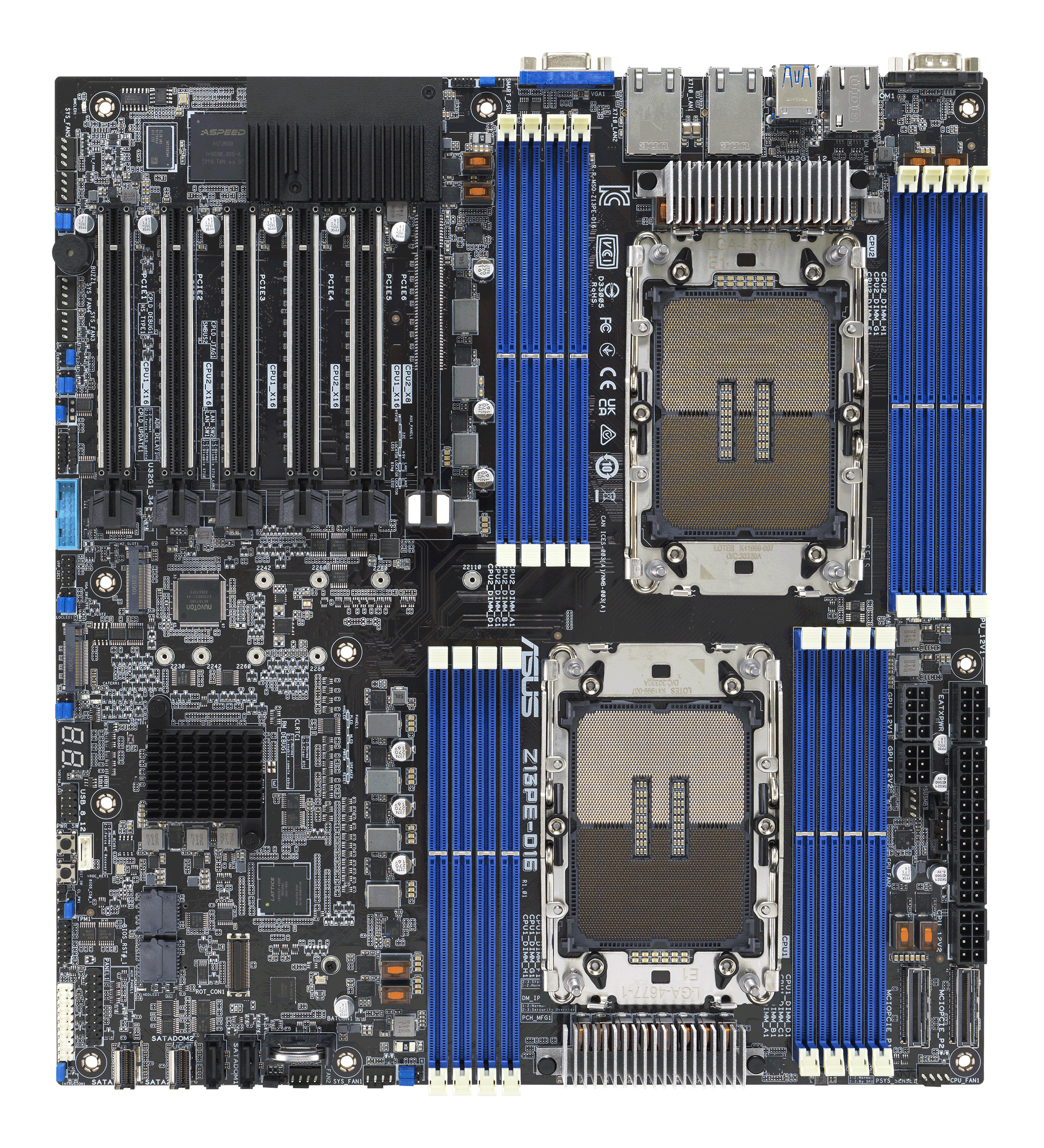 ASUS Z13PE-D16/ASMB11