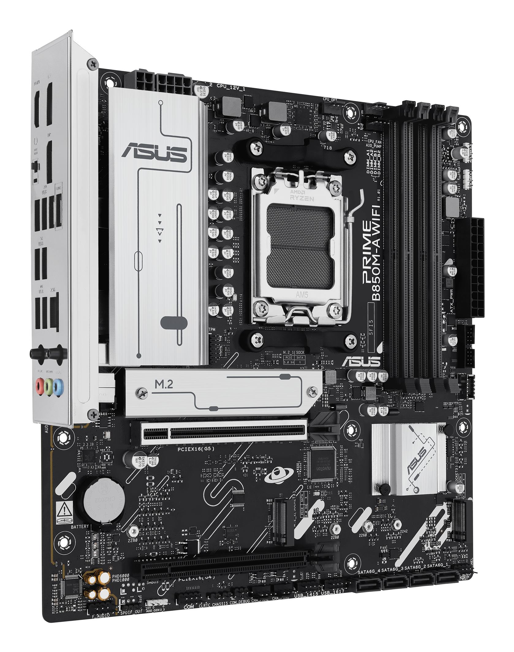 ASUS PRIME B850M-A WIFI