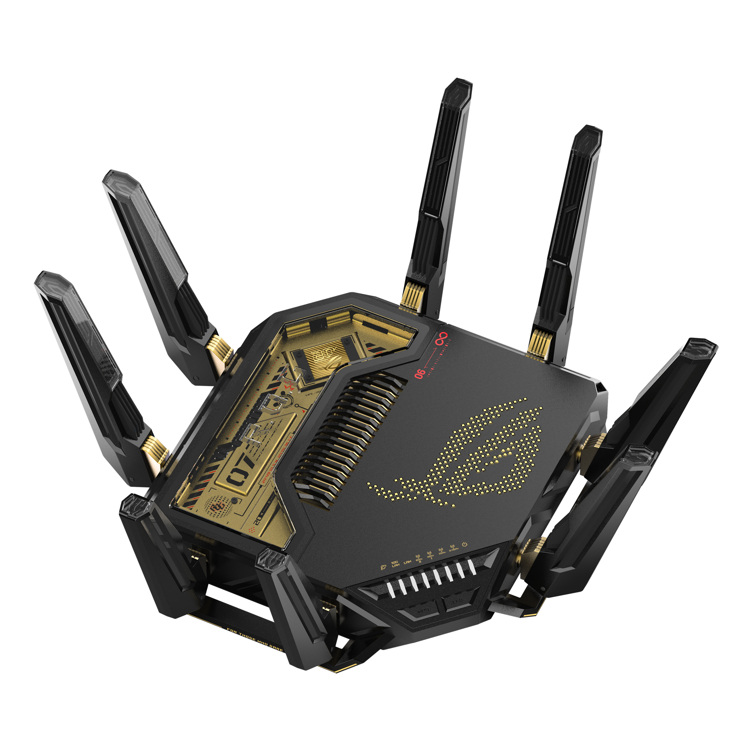 ASUS ROG Rapture GT-BE98