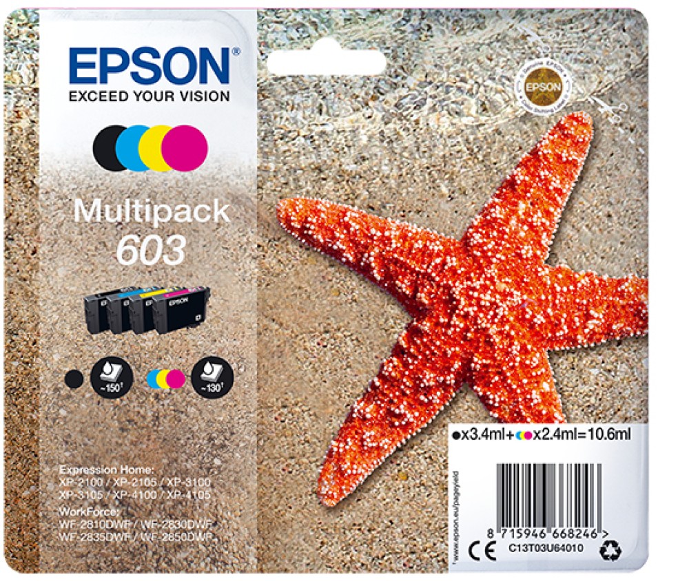 Epson 603