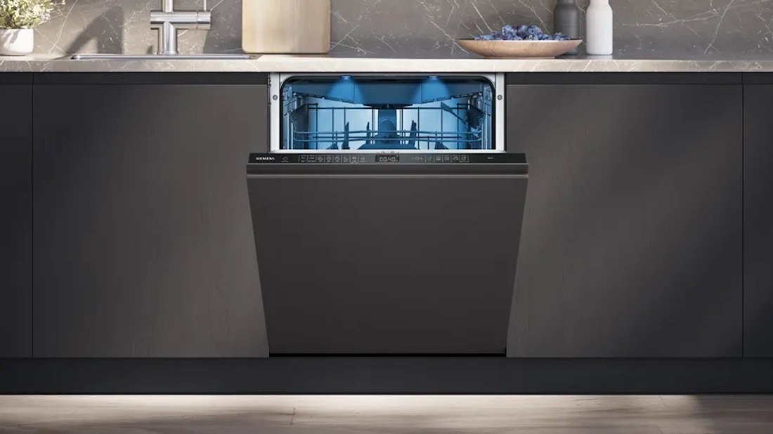 SIEMENS SX95EX07CE Geschirrspüler Serie iQ500 - , EAN: 4242003939123