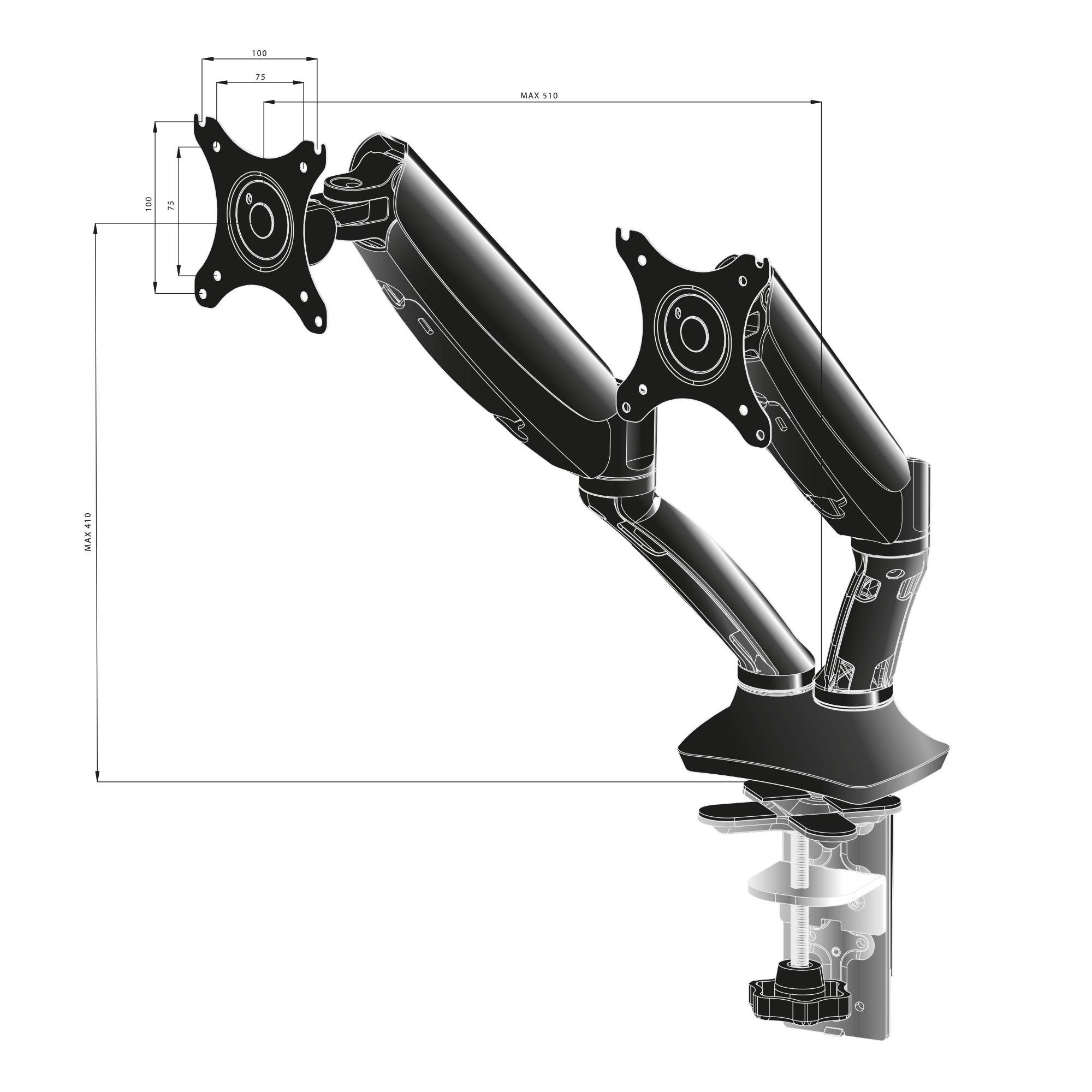 iiyama DS3002C-B1