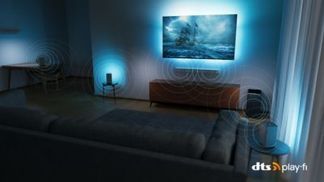 Philips 58PUS8507/12, LED TV