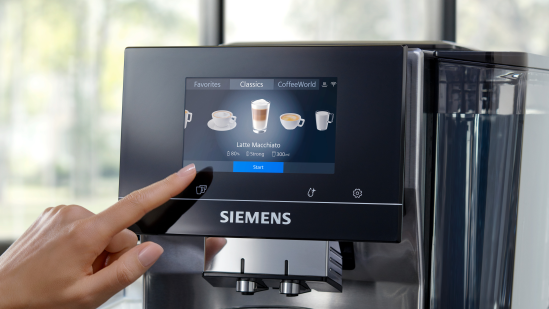 Siemens TP715D01 EQ.700 classic Kaffeevollautomat | EAN: 4242003953303