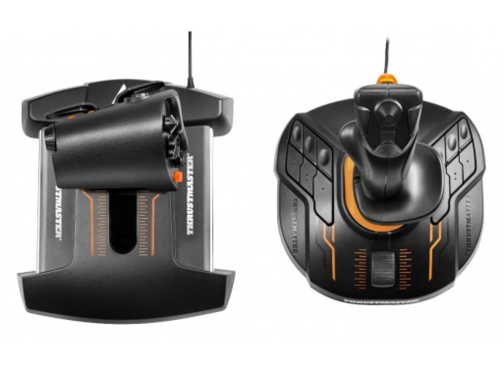 Thrustmaster T.16000M FCS HOTAS