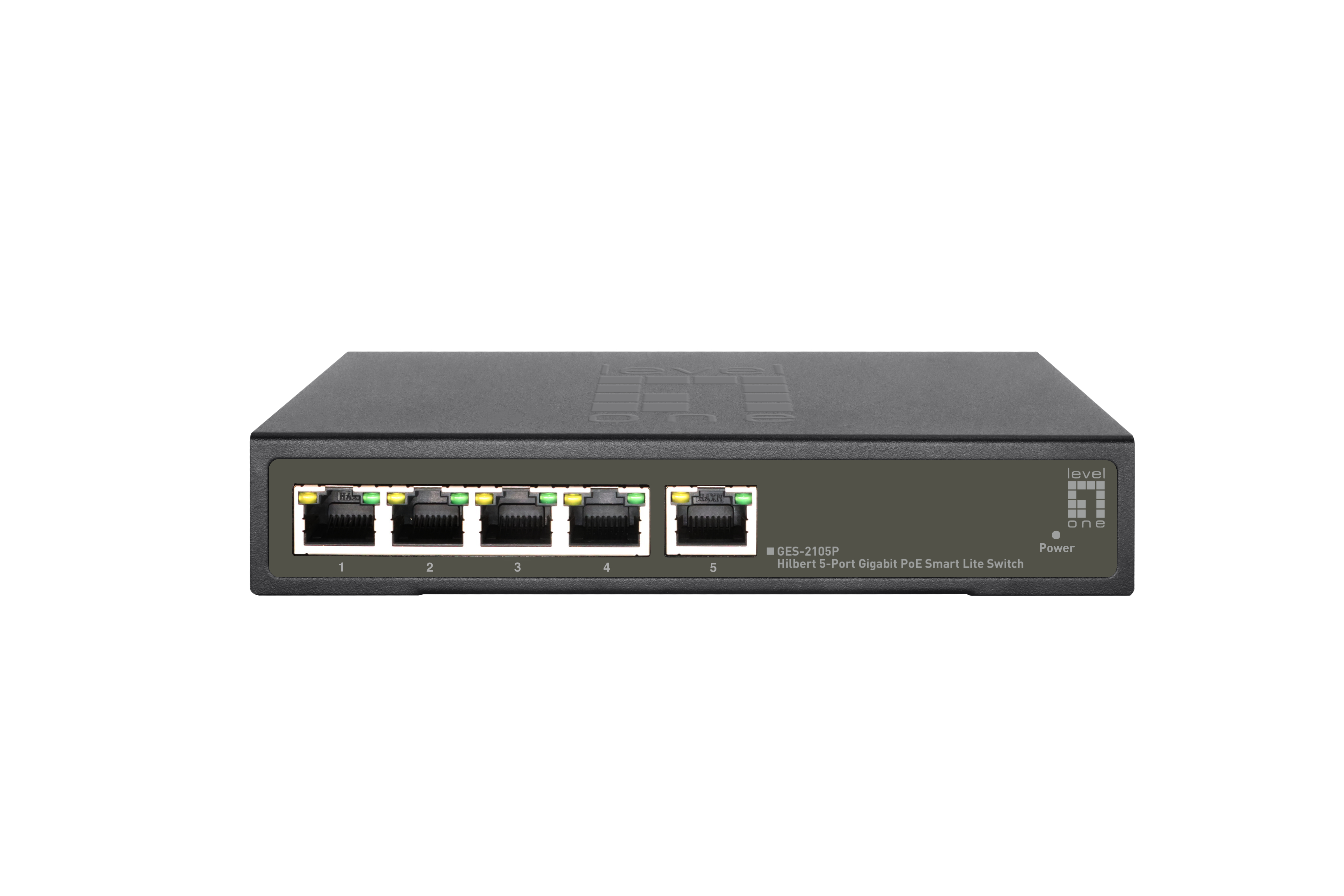 LevelOne GES-2105P