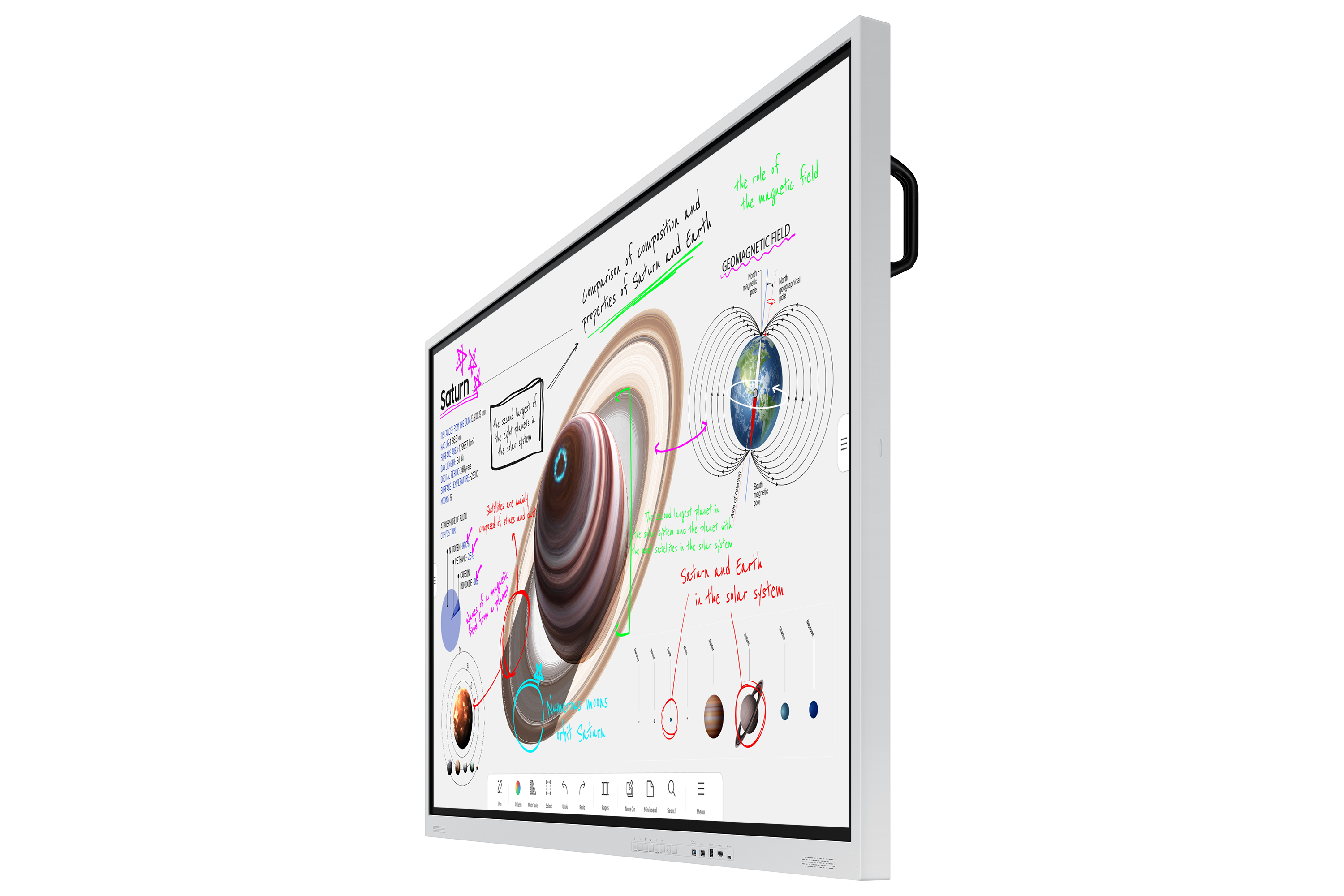 Samsung WM75B
