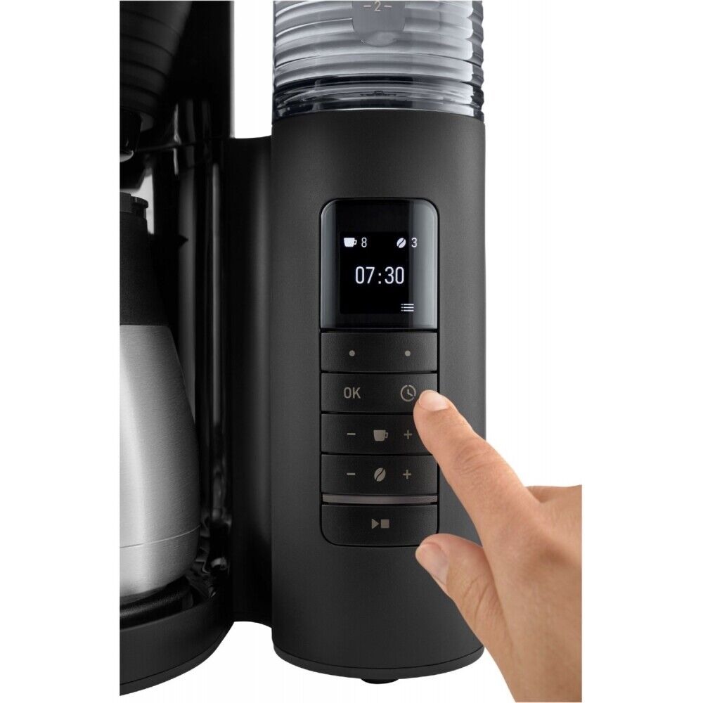 5XZ5lEcTWUgedR MELITTA AromaFresh Pro X Therm (1030-11) Timerfunktion