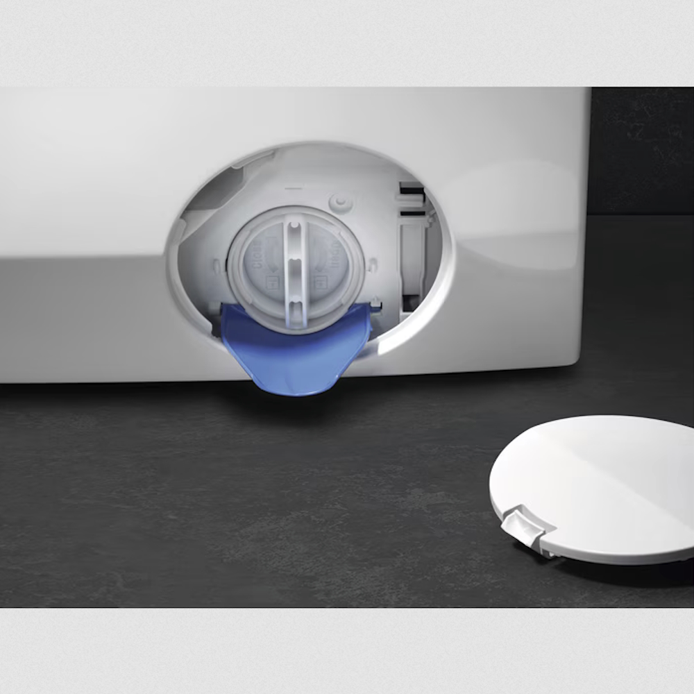 AEG Serie 6000 L6FBA51480 Waschmaschine 8 kg – ProSense® Mengenautomatik Frontlader