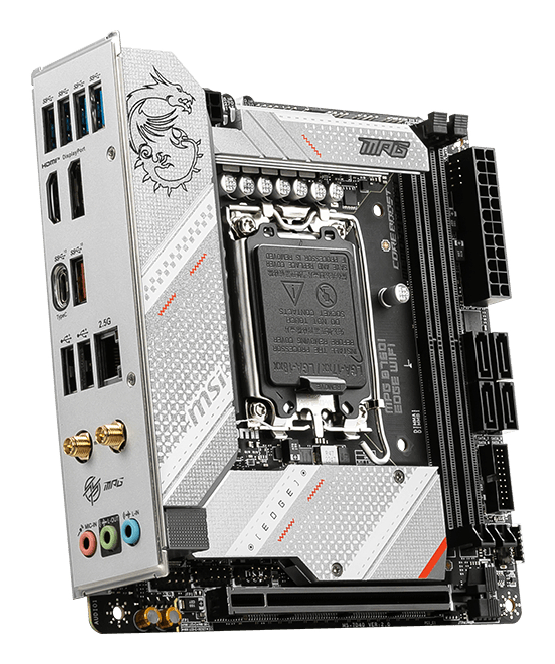 MSI MPG B760I EDGE WIFI