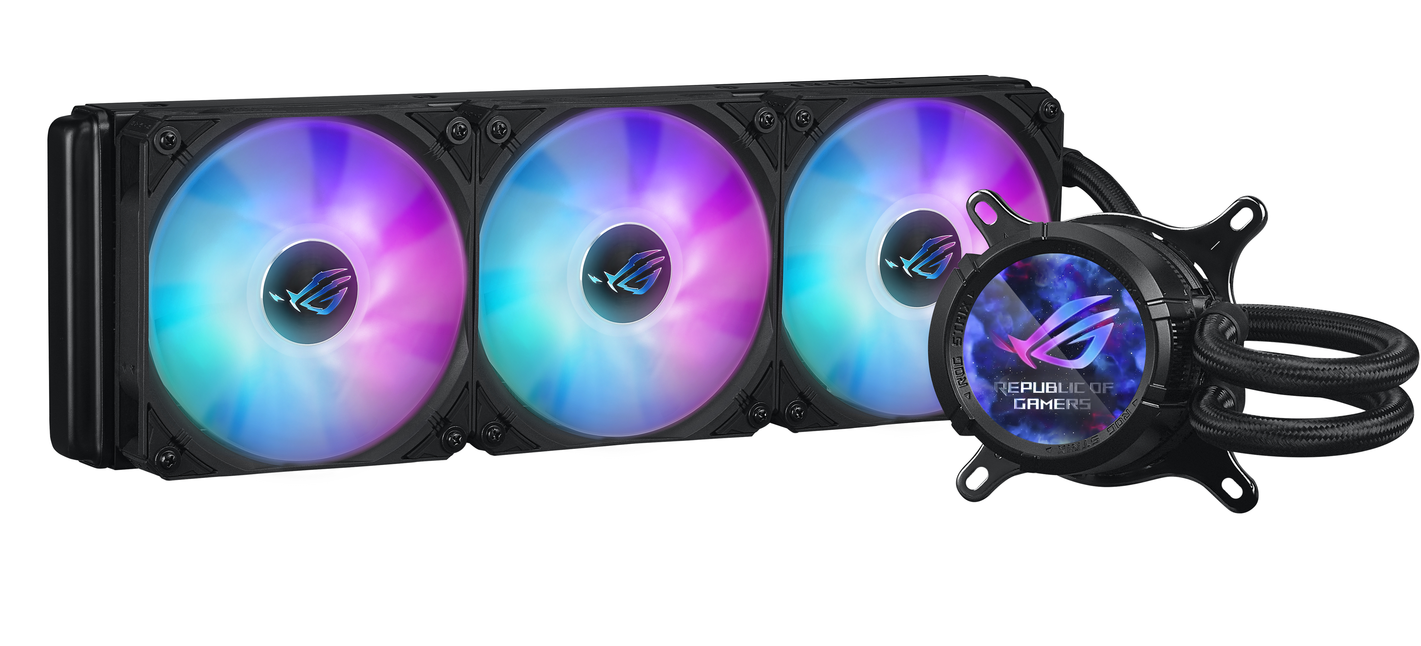 ASUS ROG Strix LC III 360 ARGB