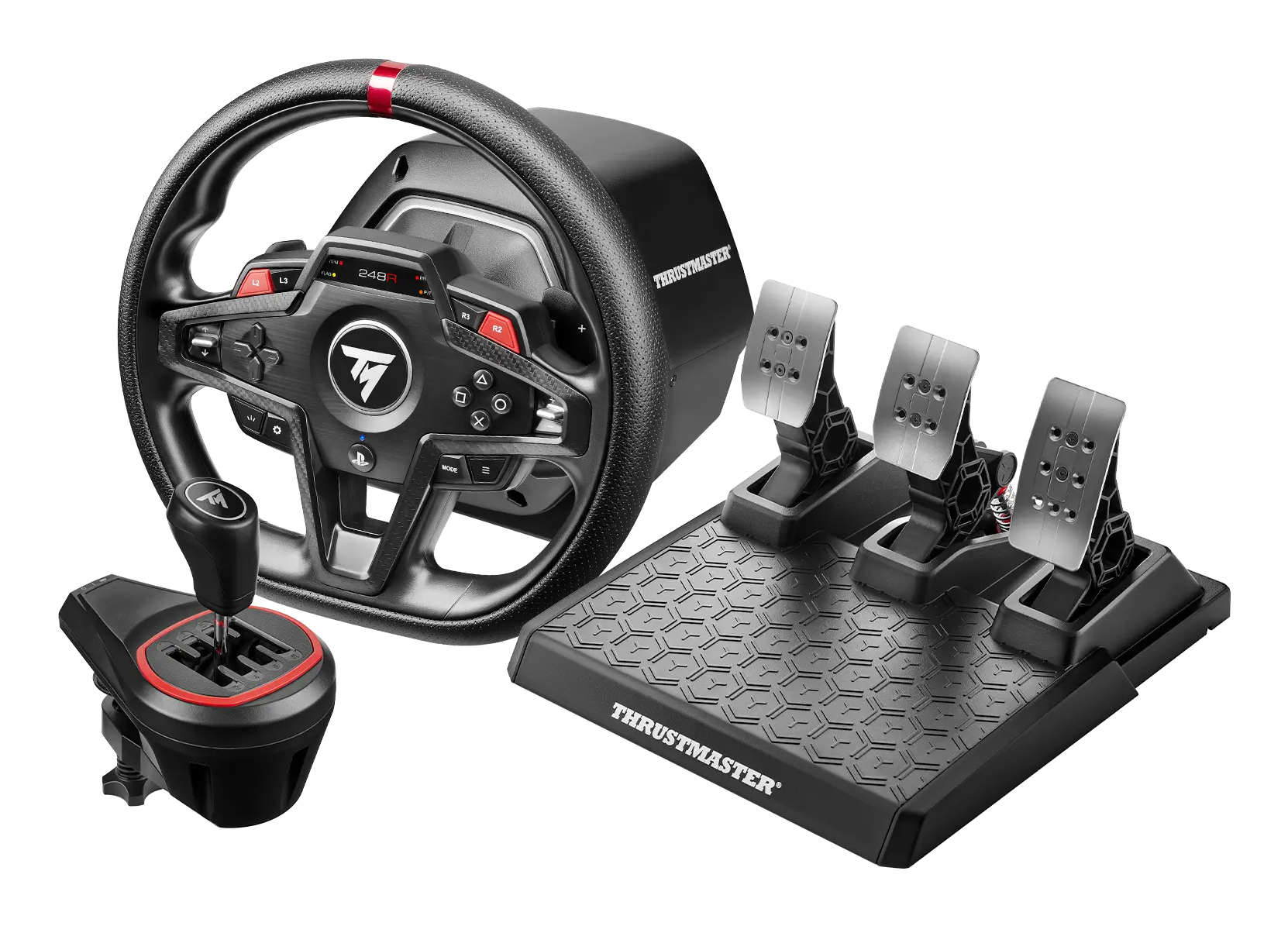 Thrustmaster T248R