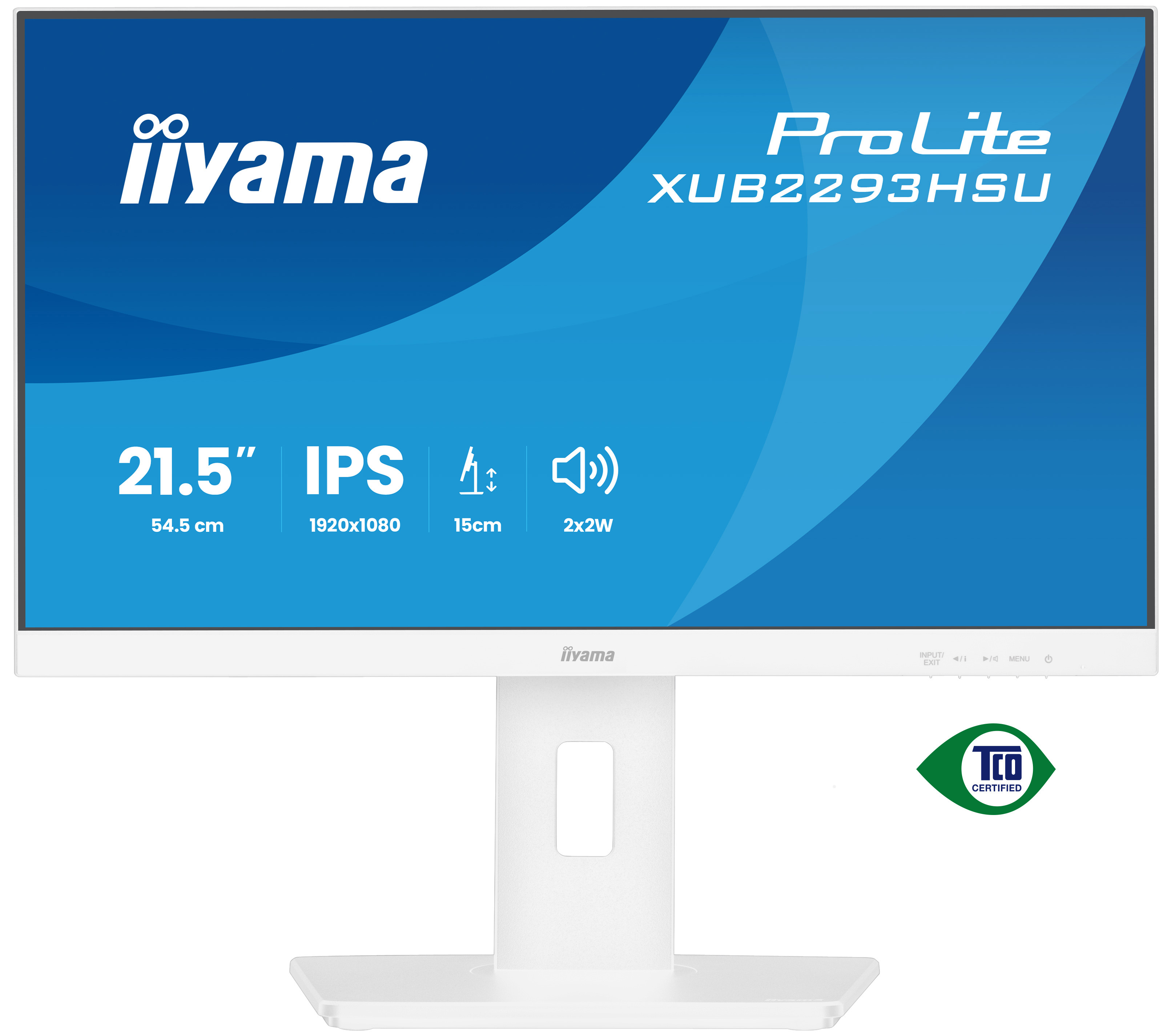 iiyama ProLite XUB2293HSU-W7