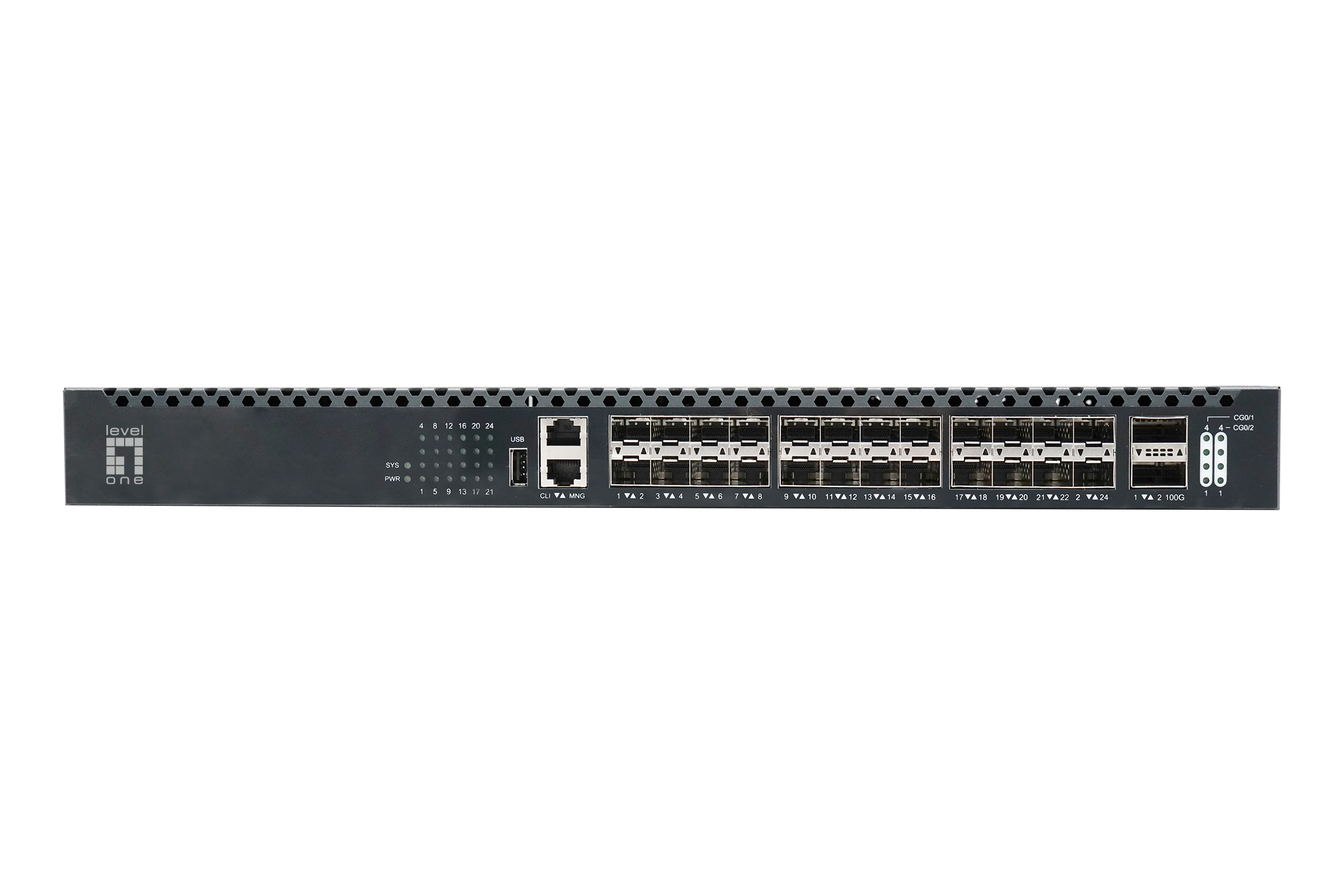 LevelOne XQS-3126
