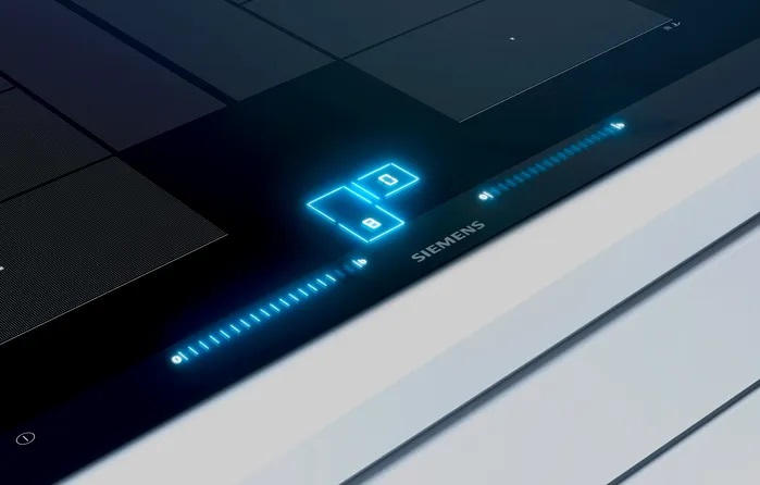 SIEMENS EX675LXC1E iQ700 induction hob - Intuition meets precision
