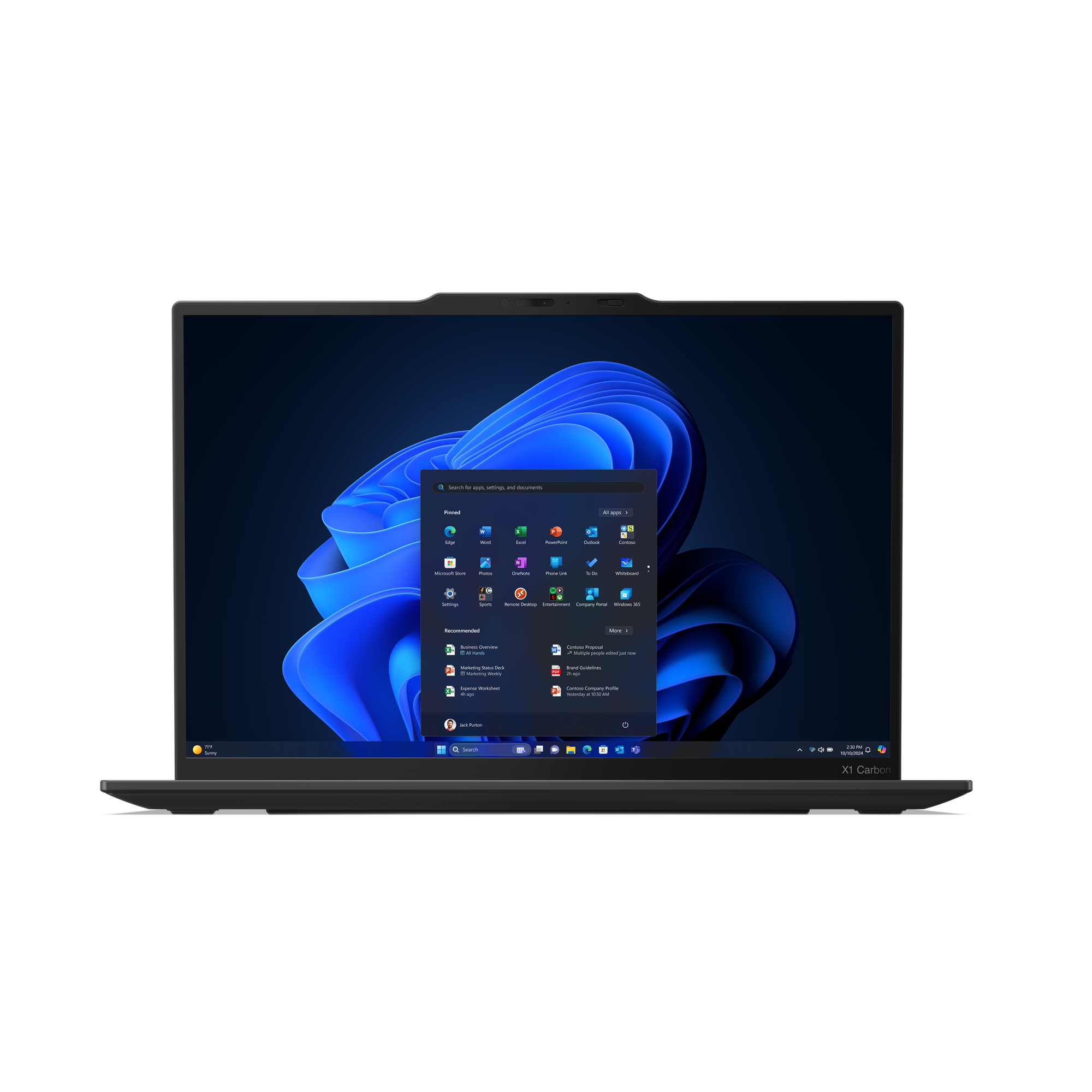 Lenovo ThinkPad X1 Carbon Gen 13