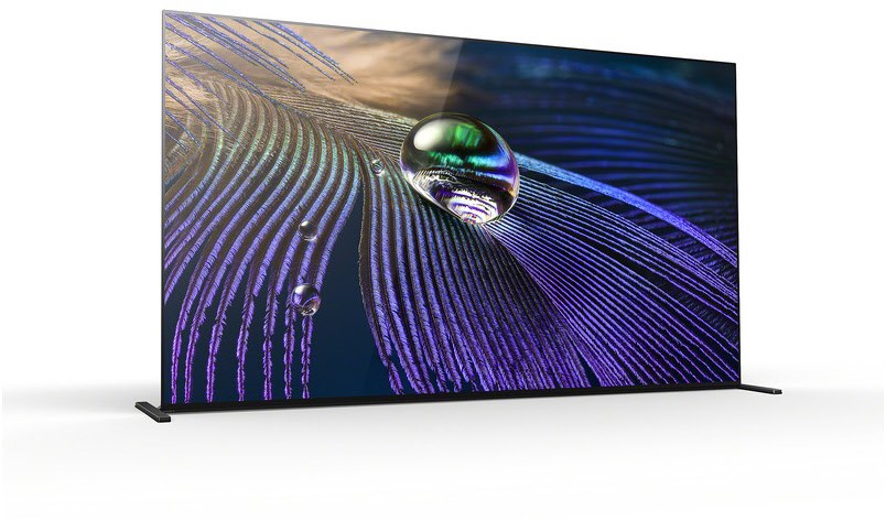 Sony XR-55A90J 55" Titanium Black OLED TV - Enjoy a stunning visual experience with the Sony OLED TV