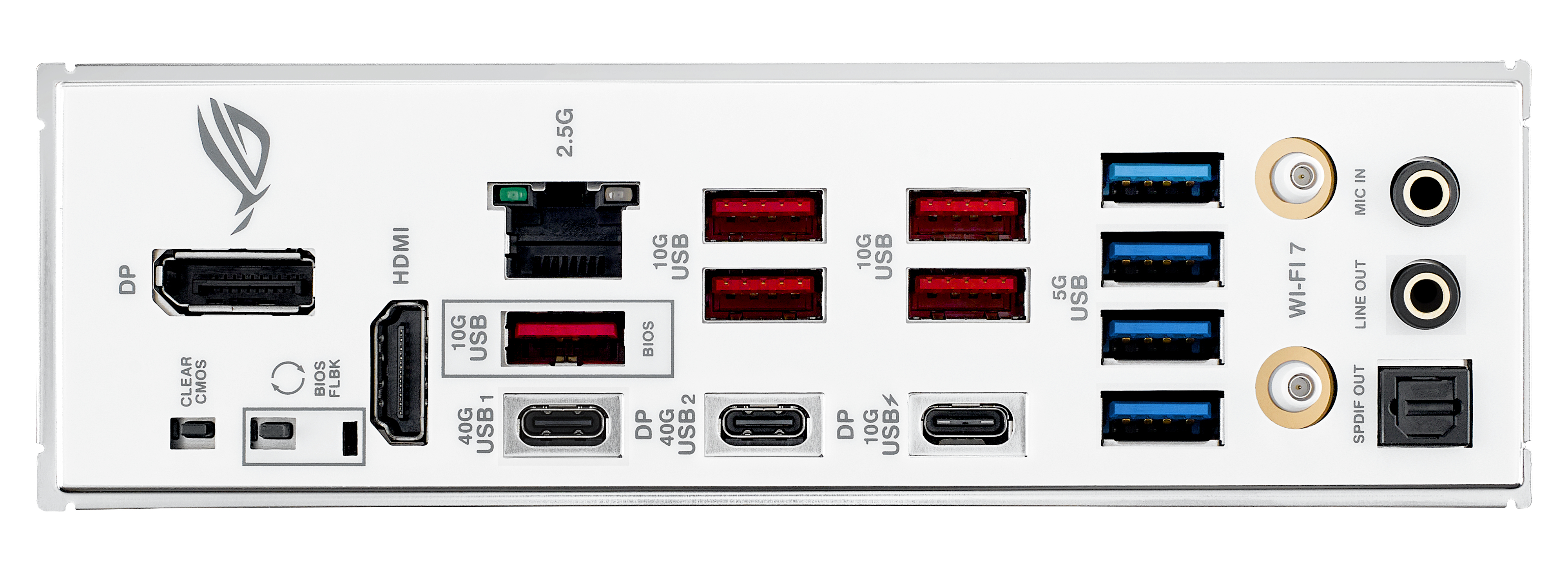 ASUS ROG Strix X870-A Gaming WiFi