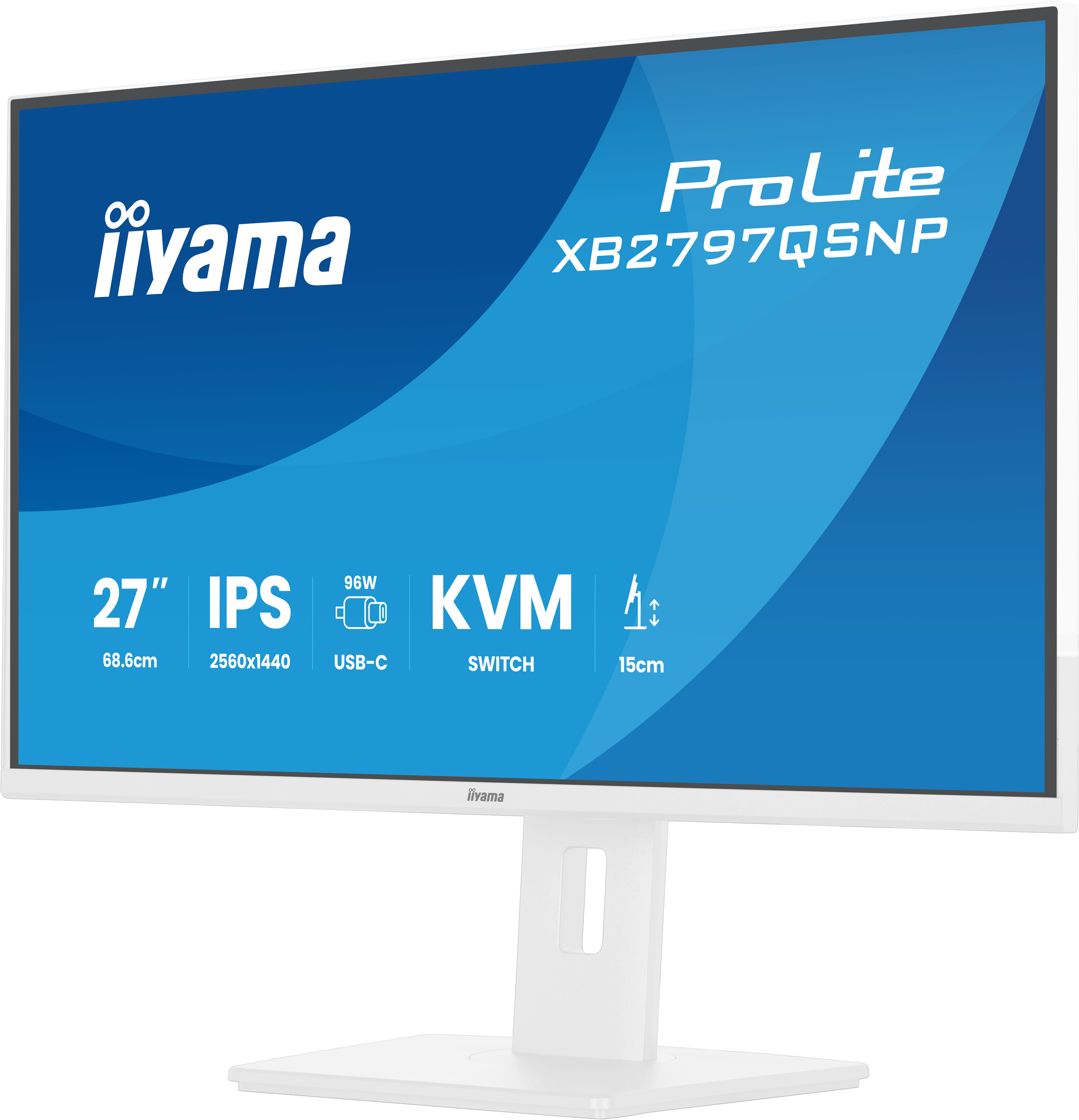 iiyama ProLite XB2797QSNP-W1