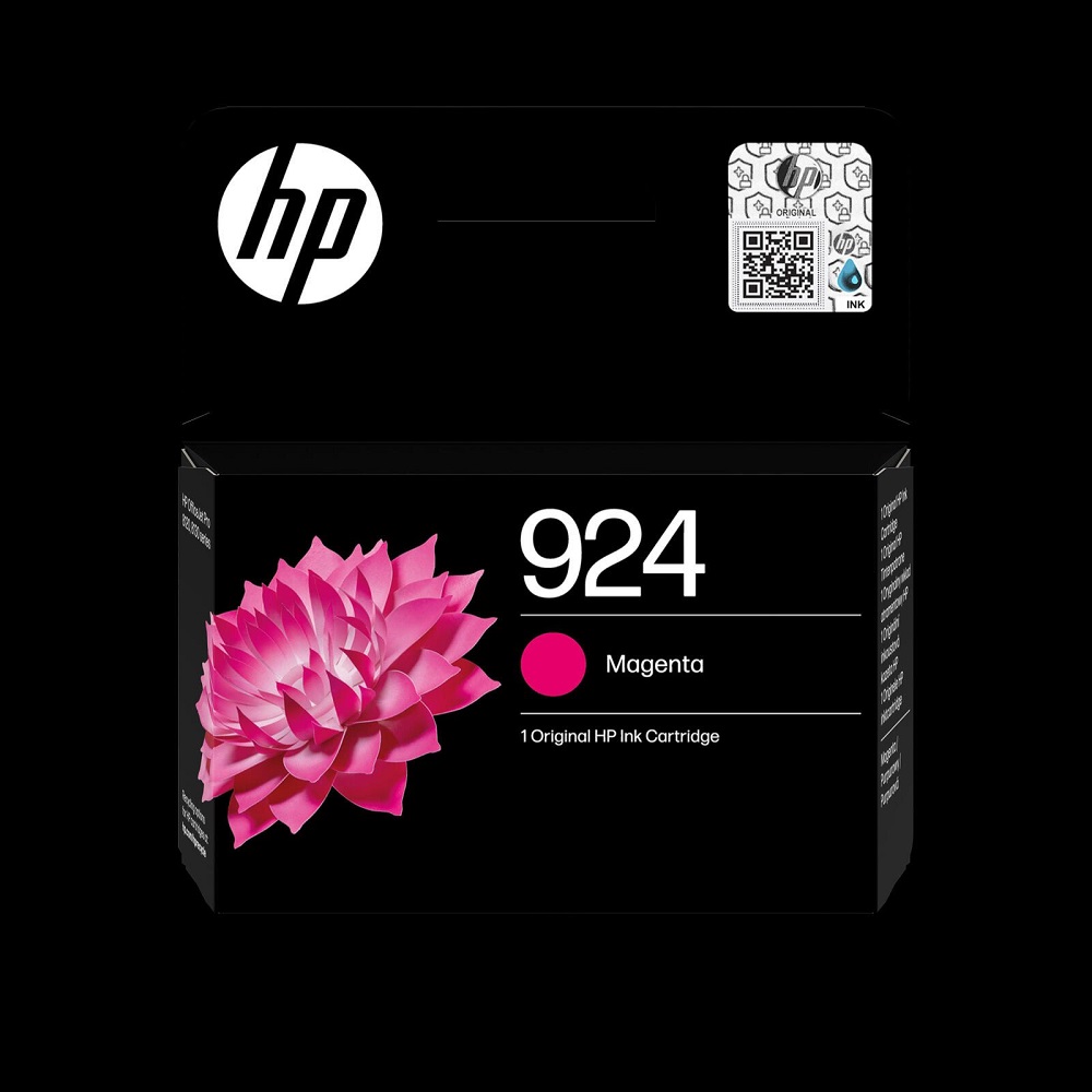 HP 924 Magenta Original Druckerpatrone