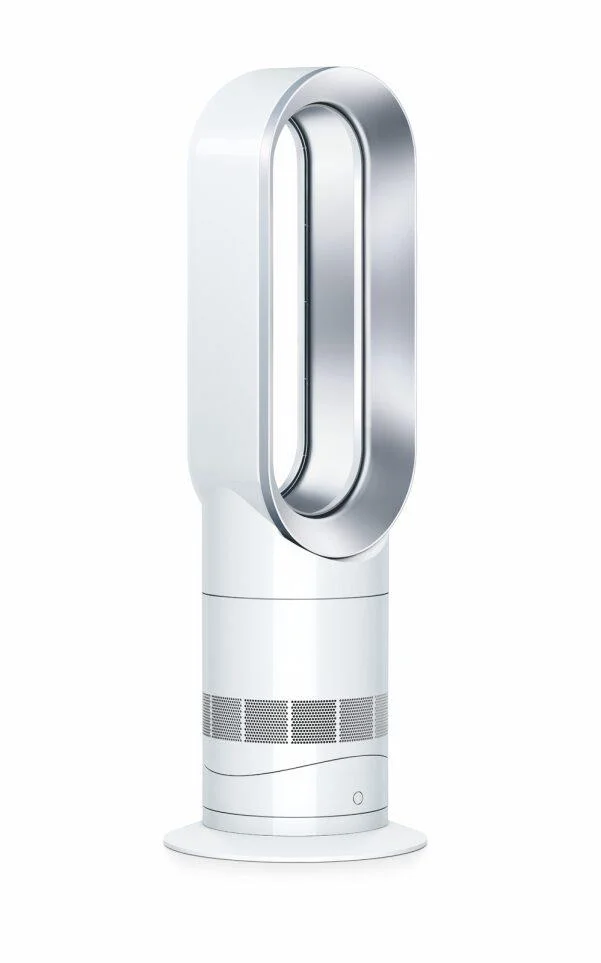 Dyson AM09 2000 Watt Heizlüfter Hot + Cool 473400-01 - Hochwertige Verarbeitung und innovative Technologie