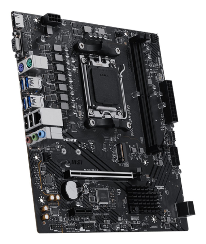 MSI PRO A620AM-B EVO