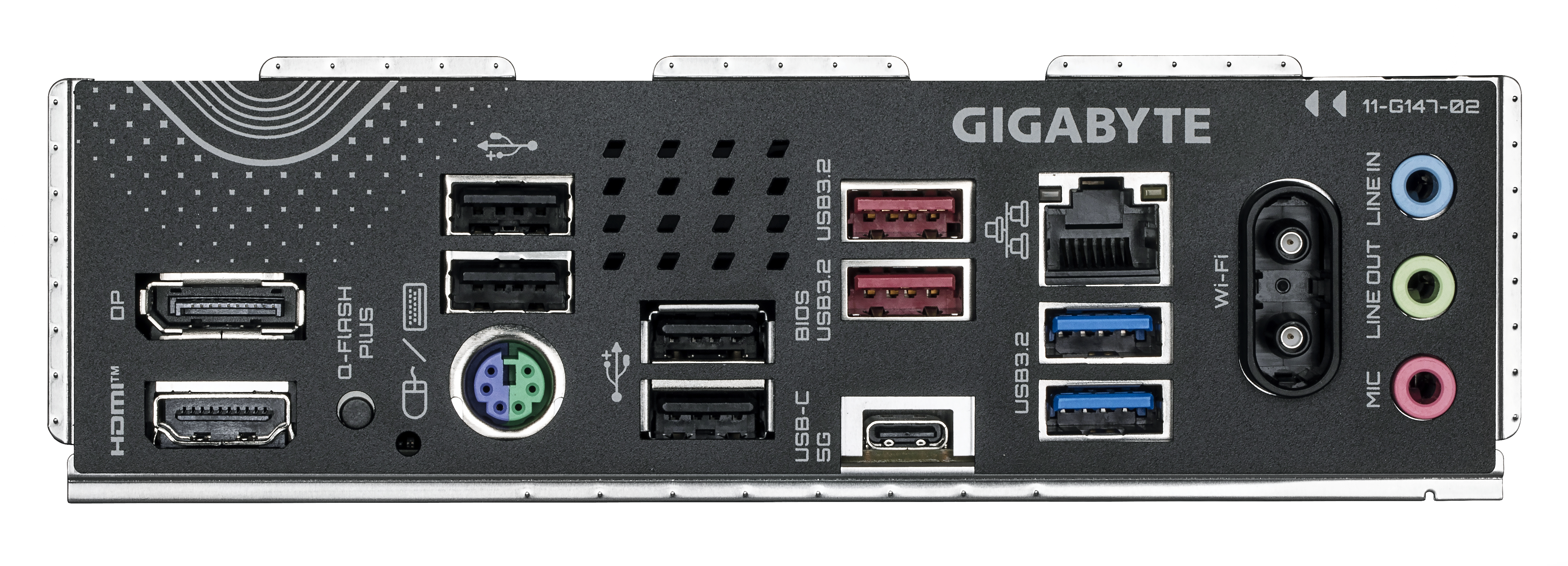 GIGABYTE B850 GAMING WF6